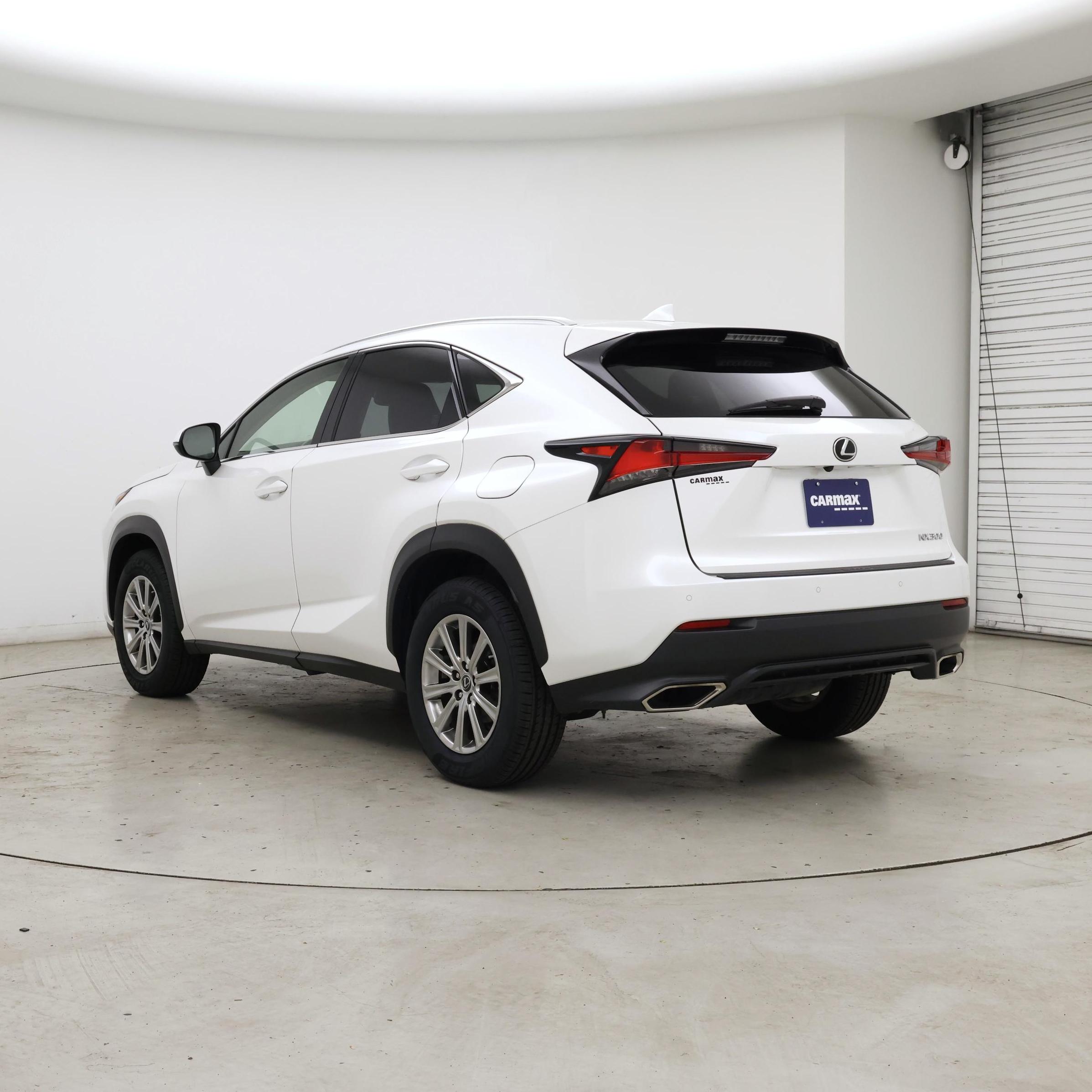 Thumbnail: 2020 Lexus NX - 2