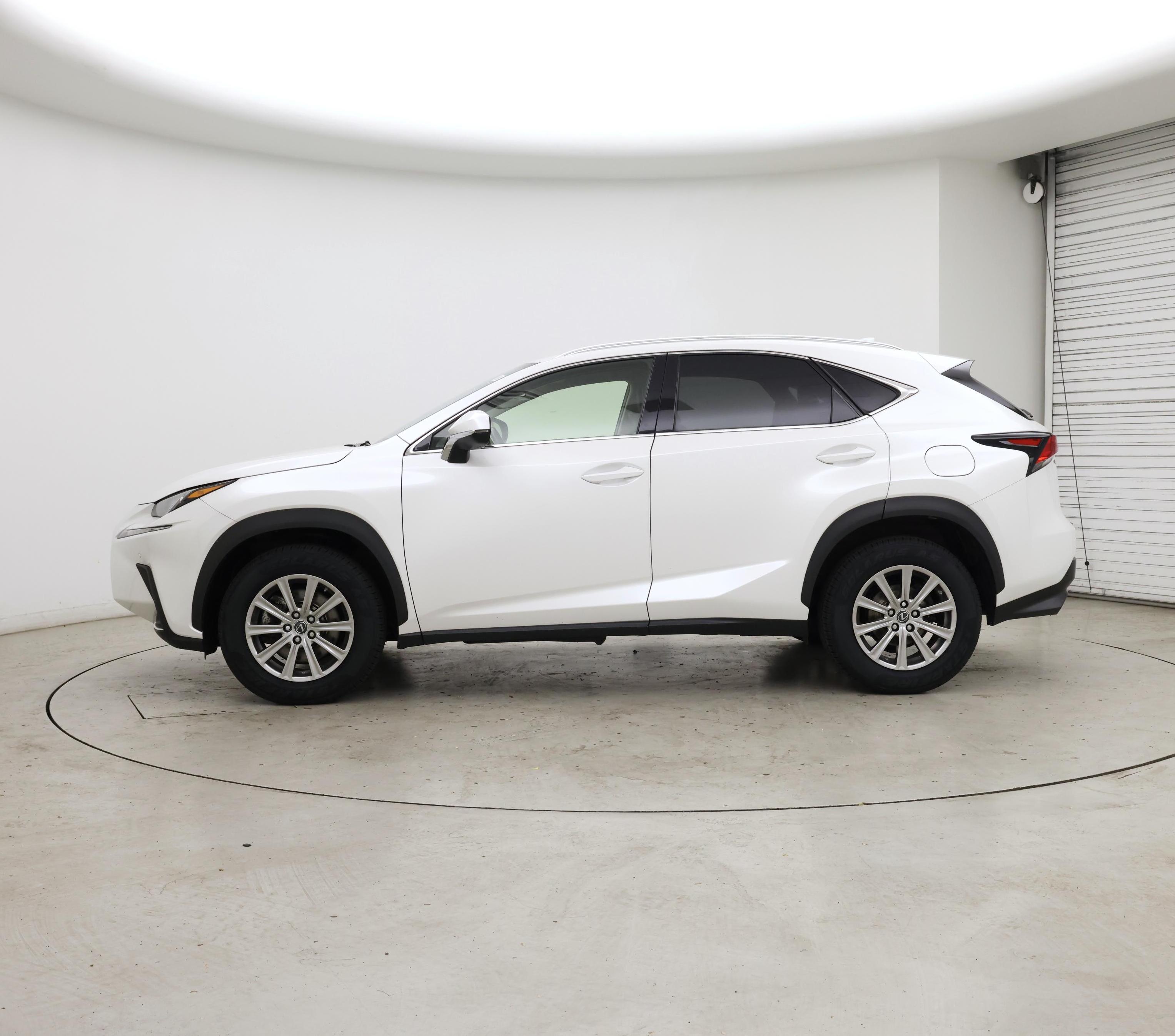 Thumbnail: 2020 Lexus NX - 3