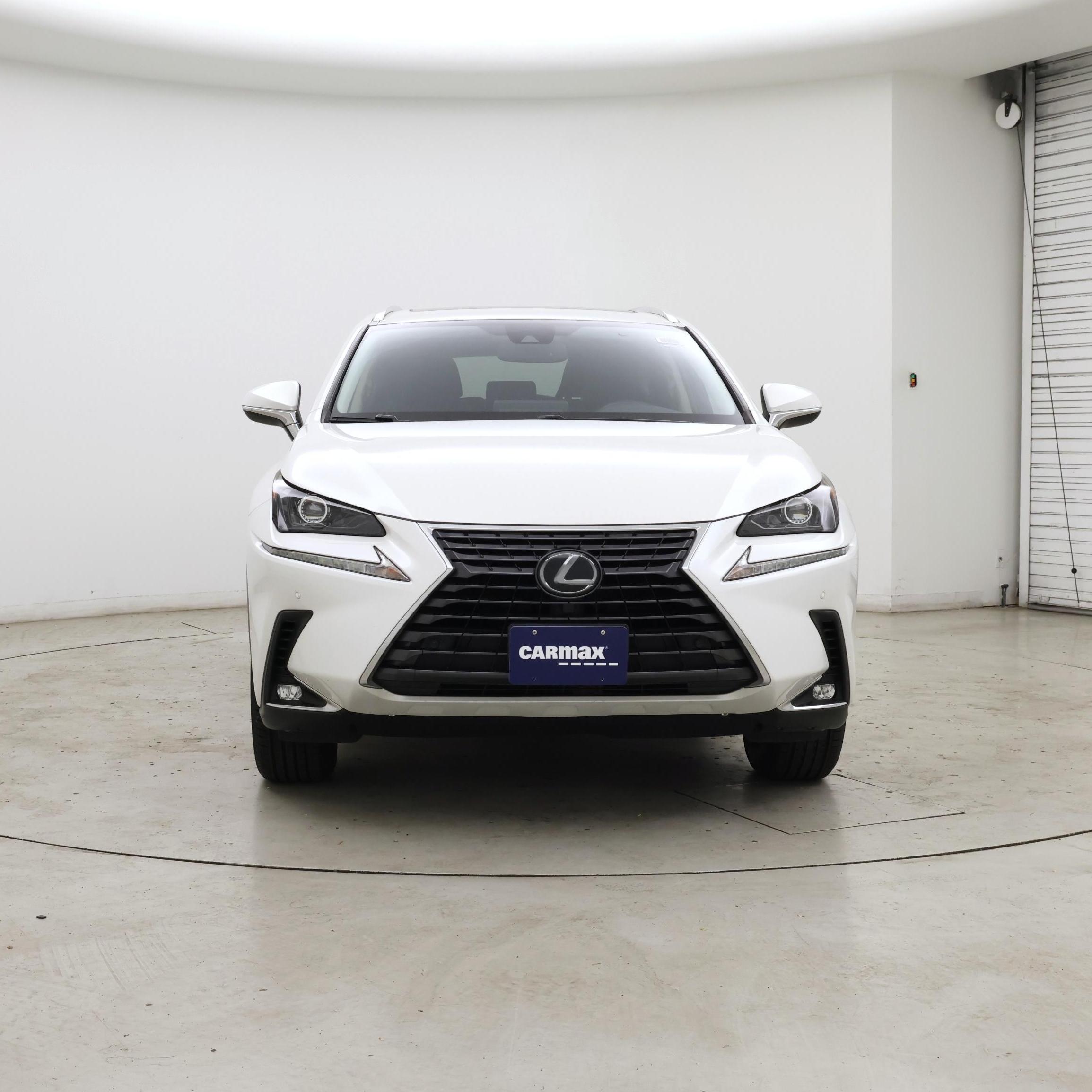 Thumbnail: 2020 Lexus NX - 5