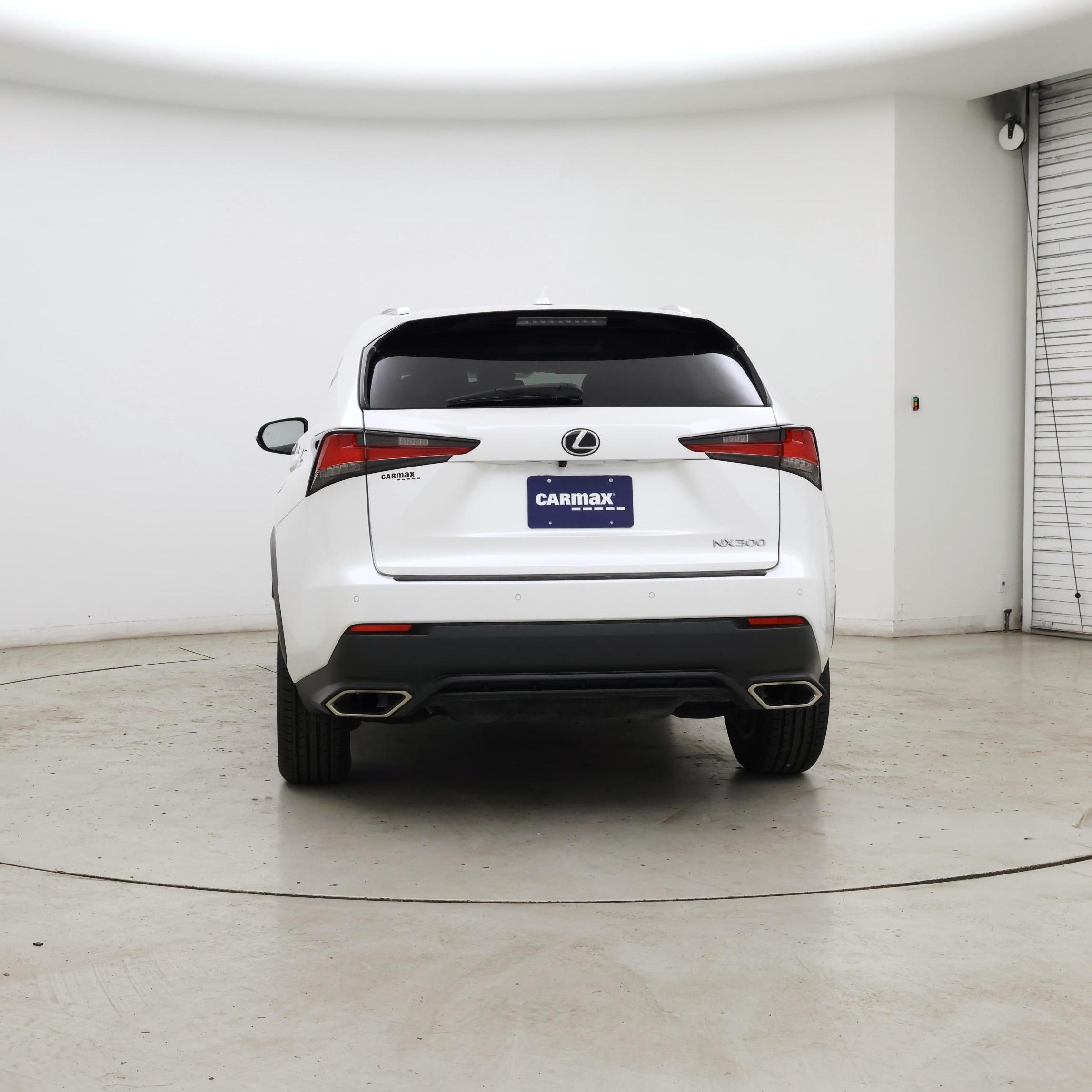 Thumbnail: 2020 Lexus NX - 6
