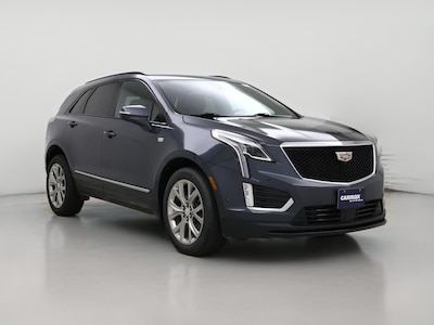 2021 Cadillac XT5 Sport