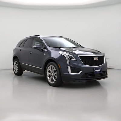2021 Cadillac XT5 Sport