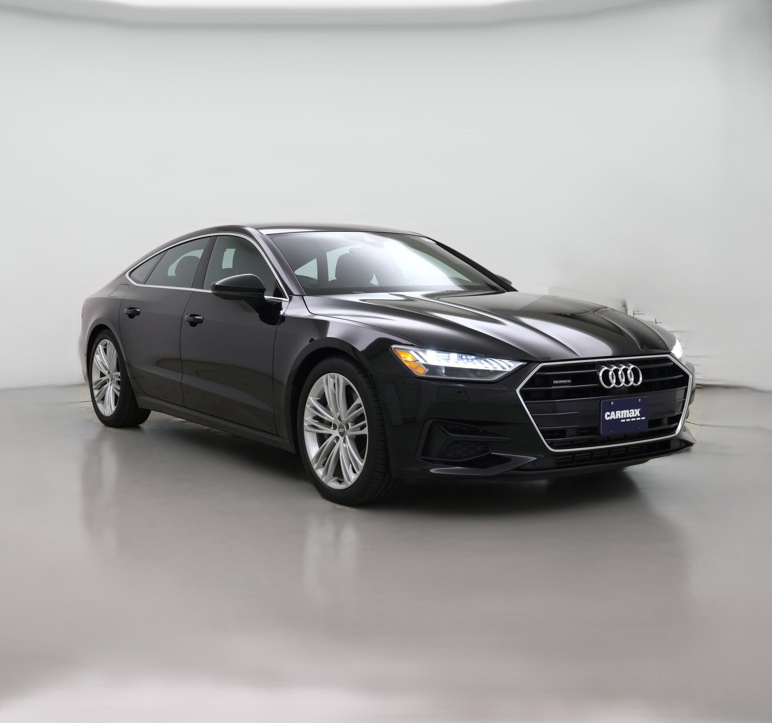 Thumbnail: 2020 Audi A7 - 1