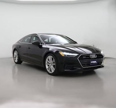 2020 Audi A7 Premium Plus