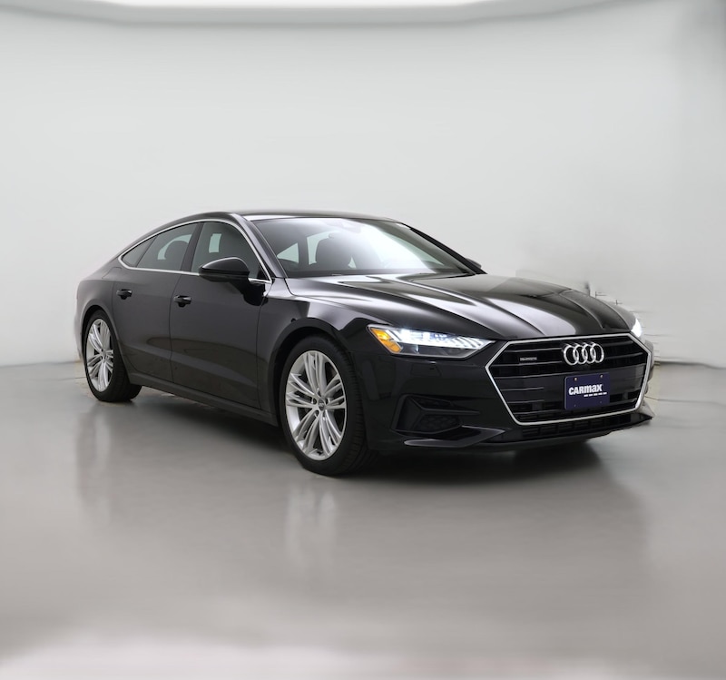 2020 Audi A7 Premium Plus