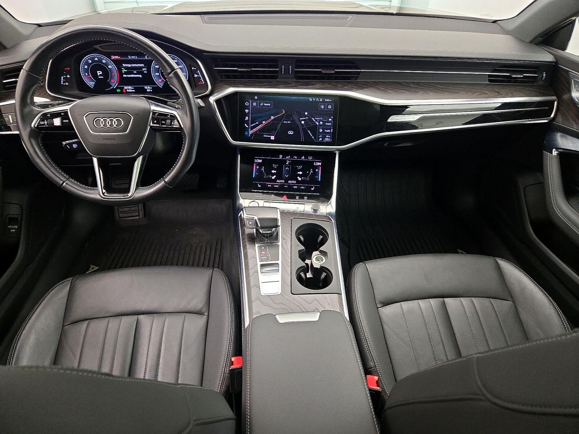 Thumbnail: 2020 Audi A7 - 9