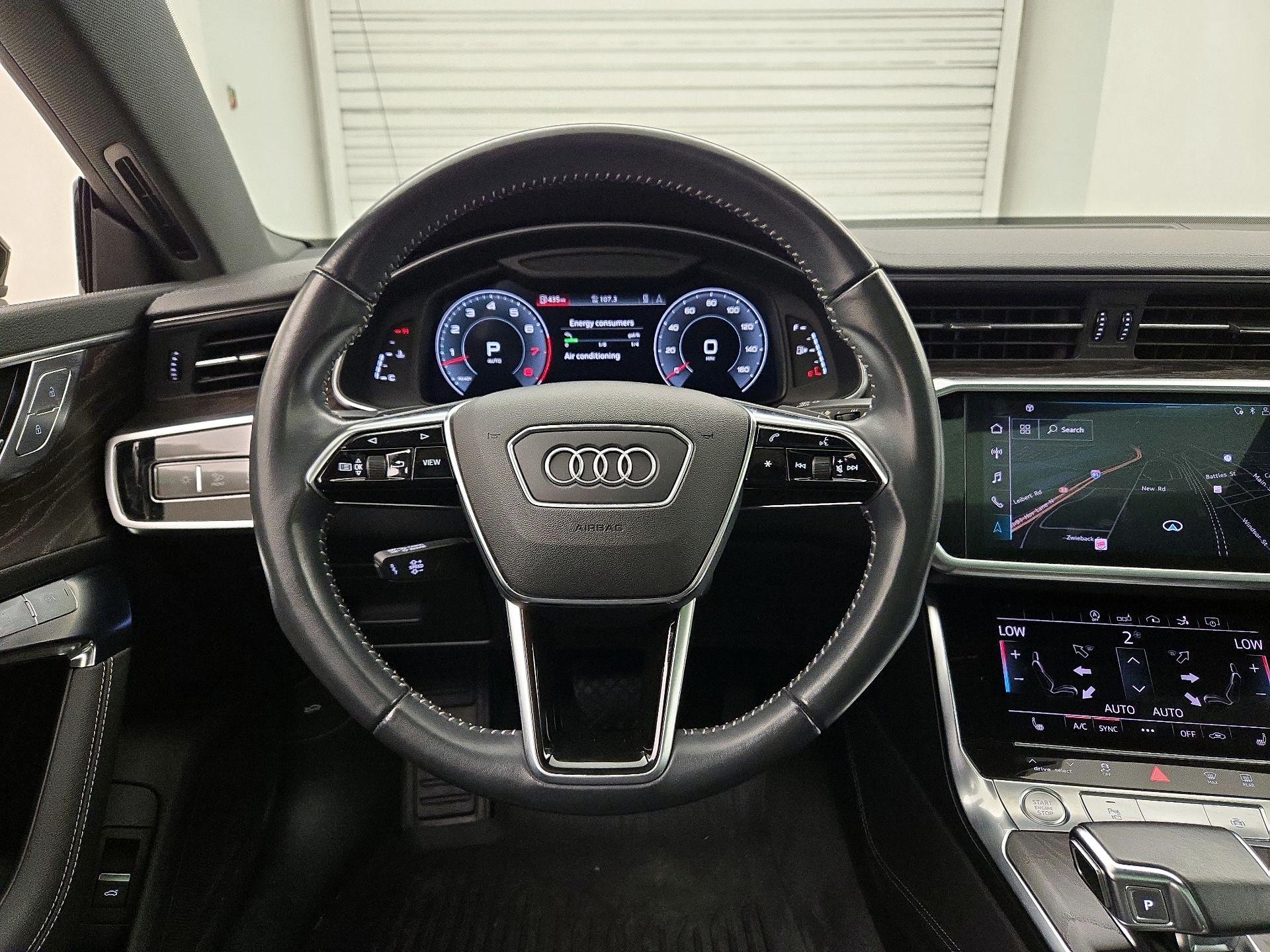 Thumbnail: 2020 Audi A7 - 10