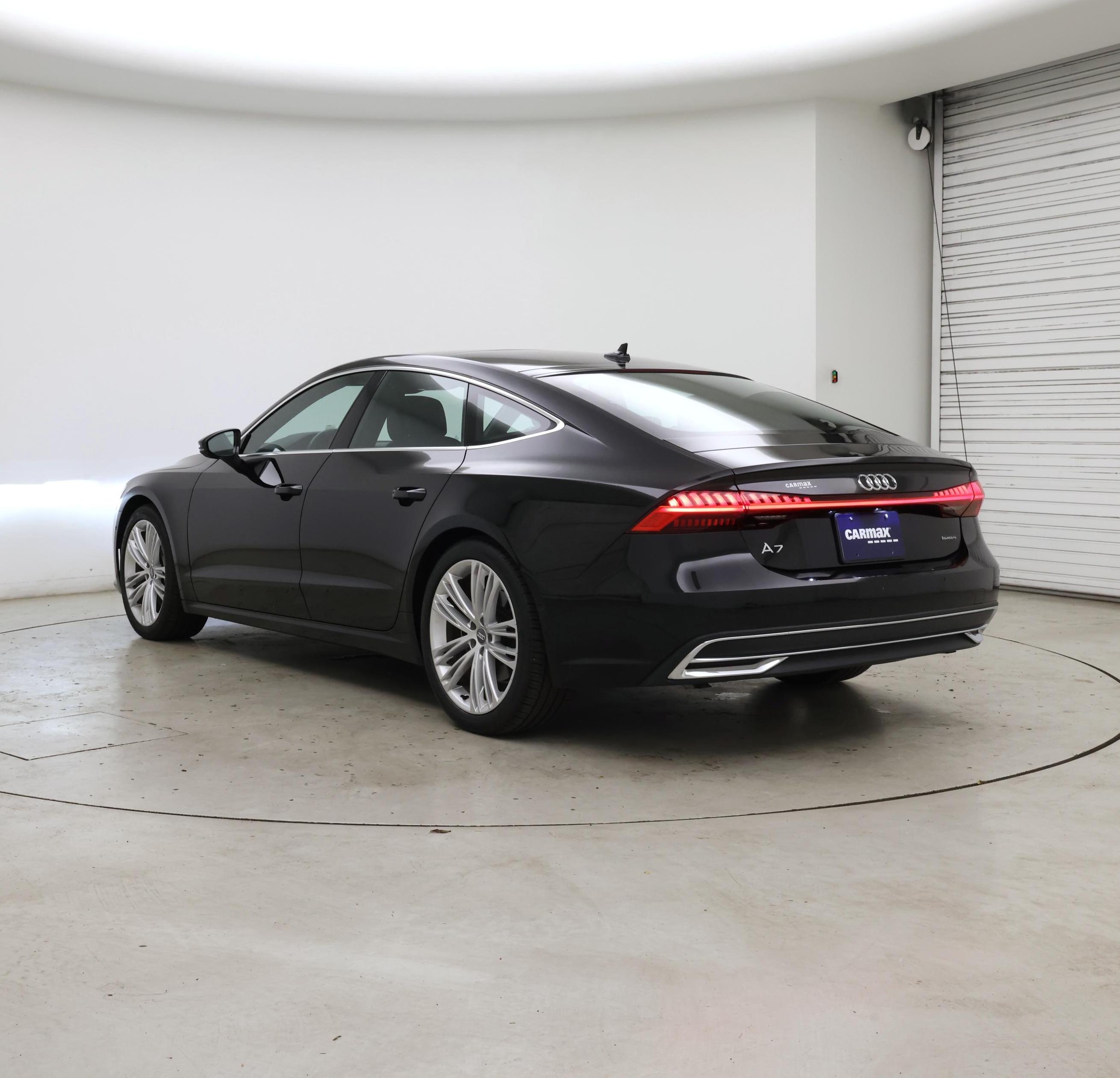 Thumbnail: 2020 Audi A7 - 2