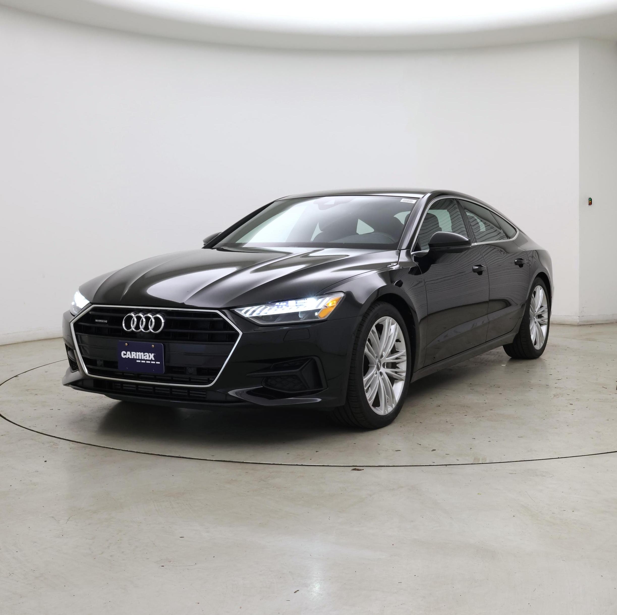 Thumbnail: 2020 Audi A7 - 4