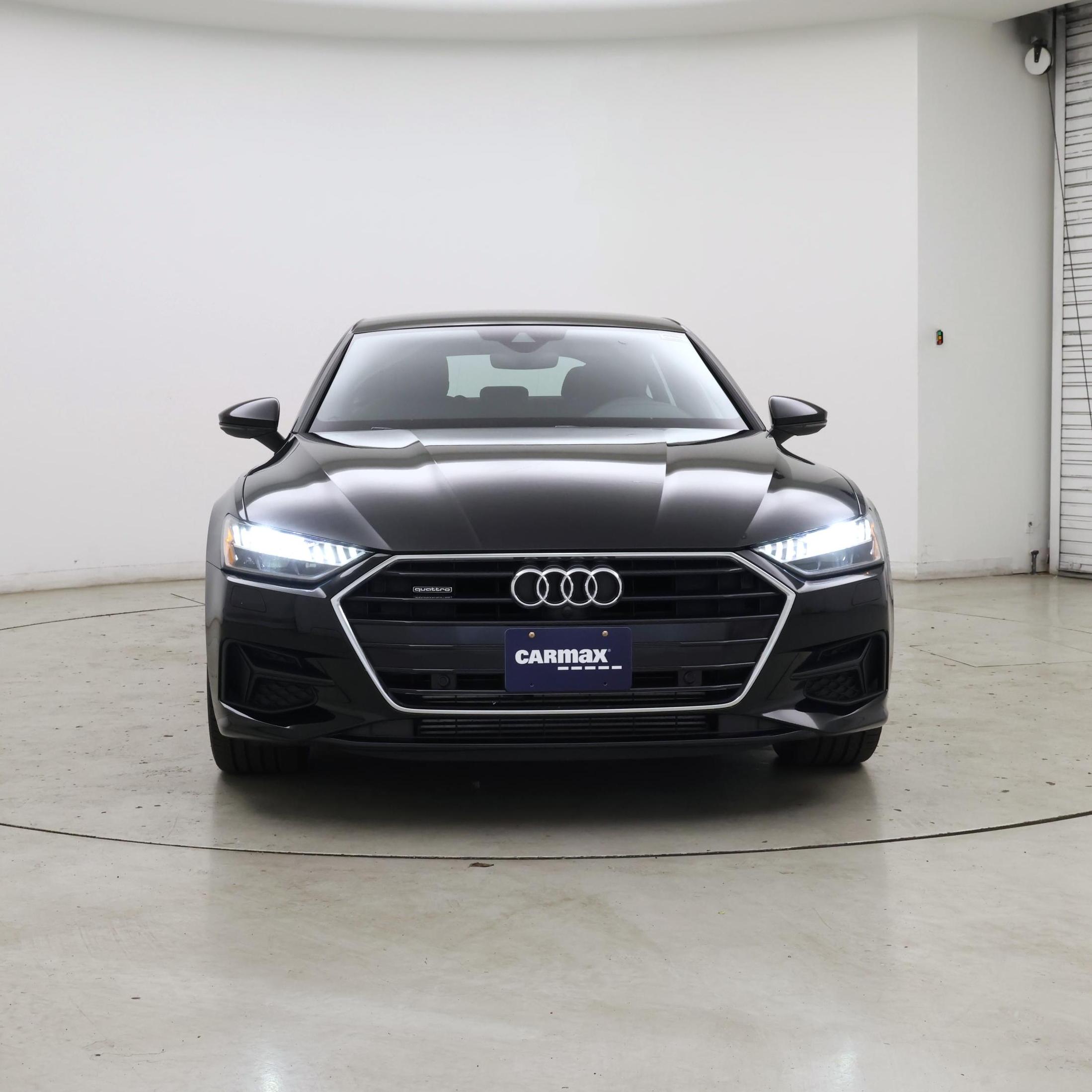 Thumbnail: 2020 Audi A7 - 5