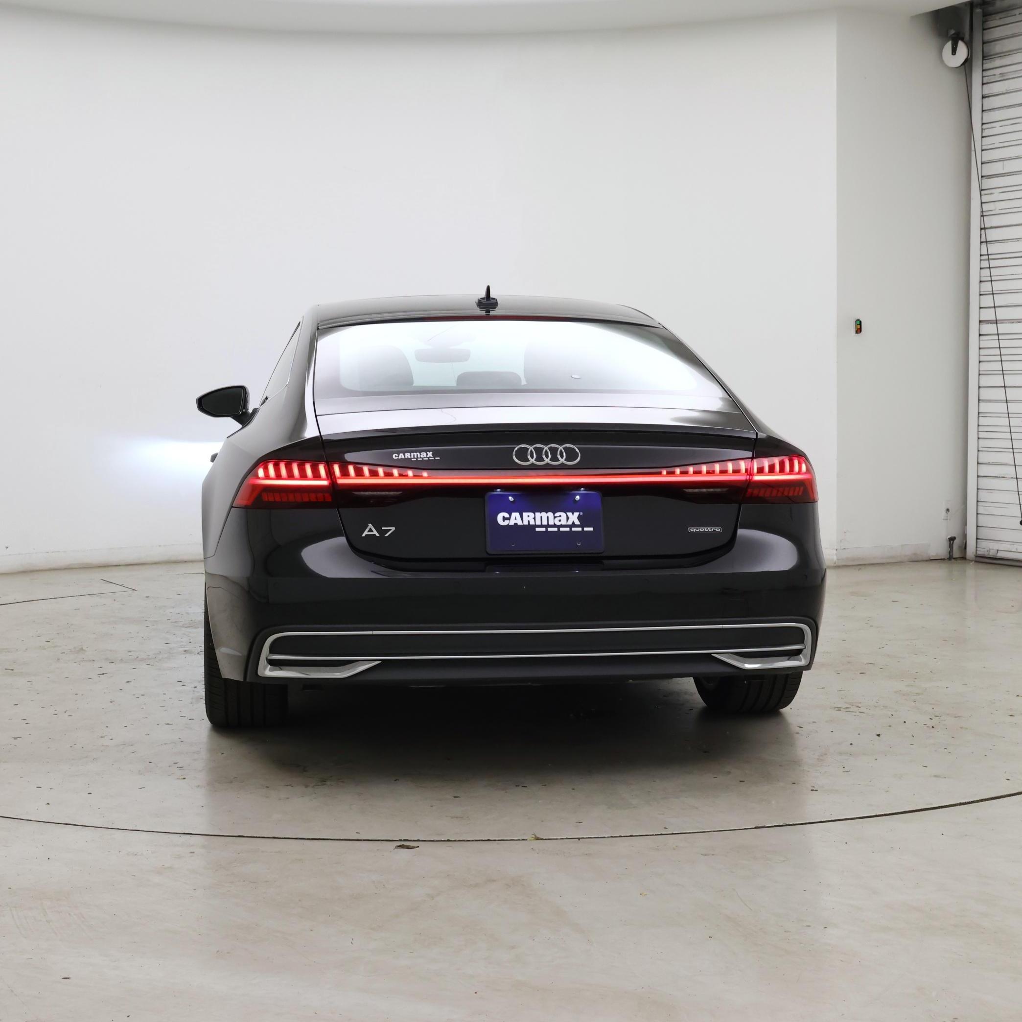 Thumbnail: 2020 Audi A7 - 6