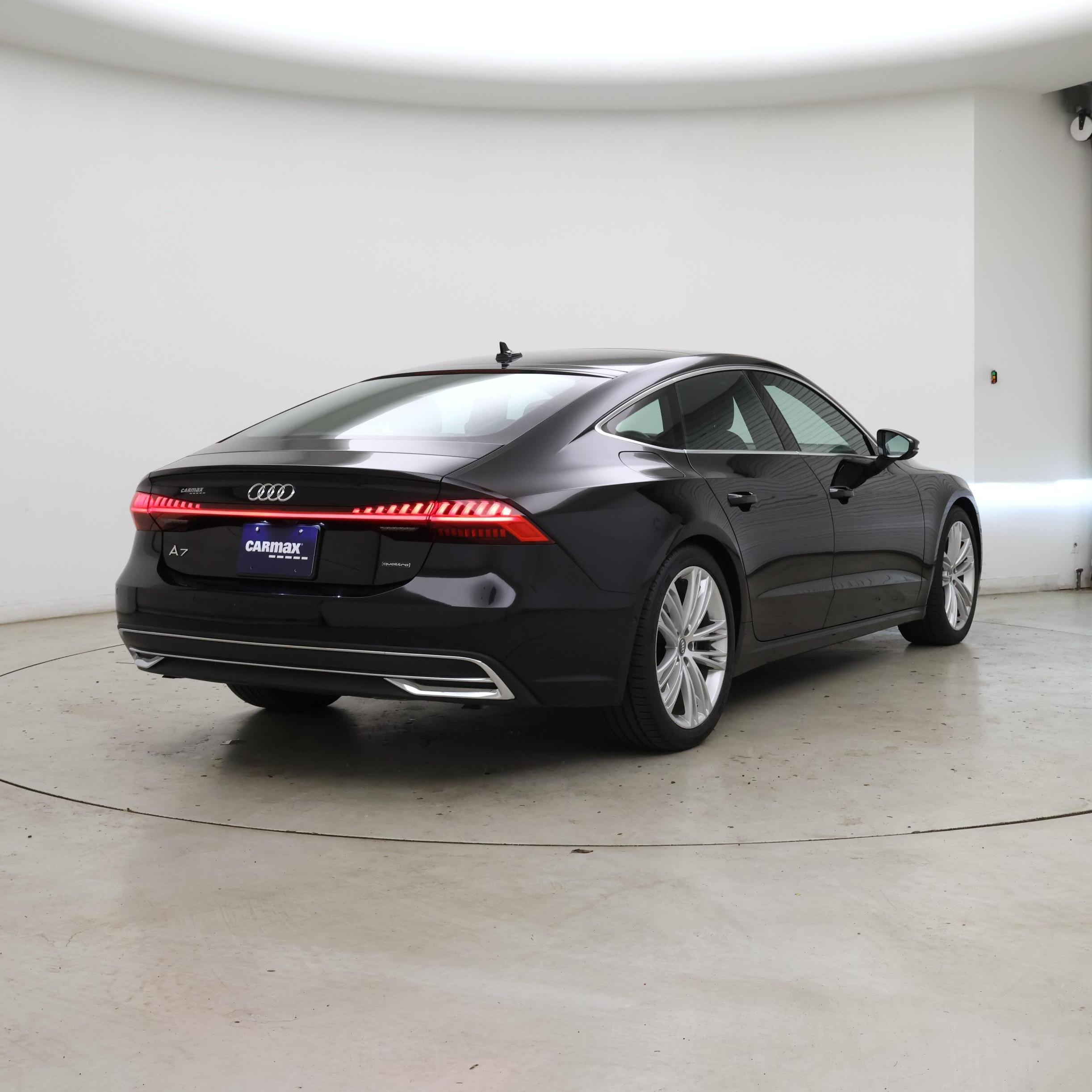 Thumbnail: 2020 Audi A7 - 8