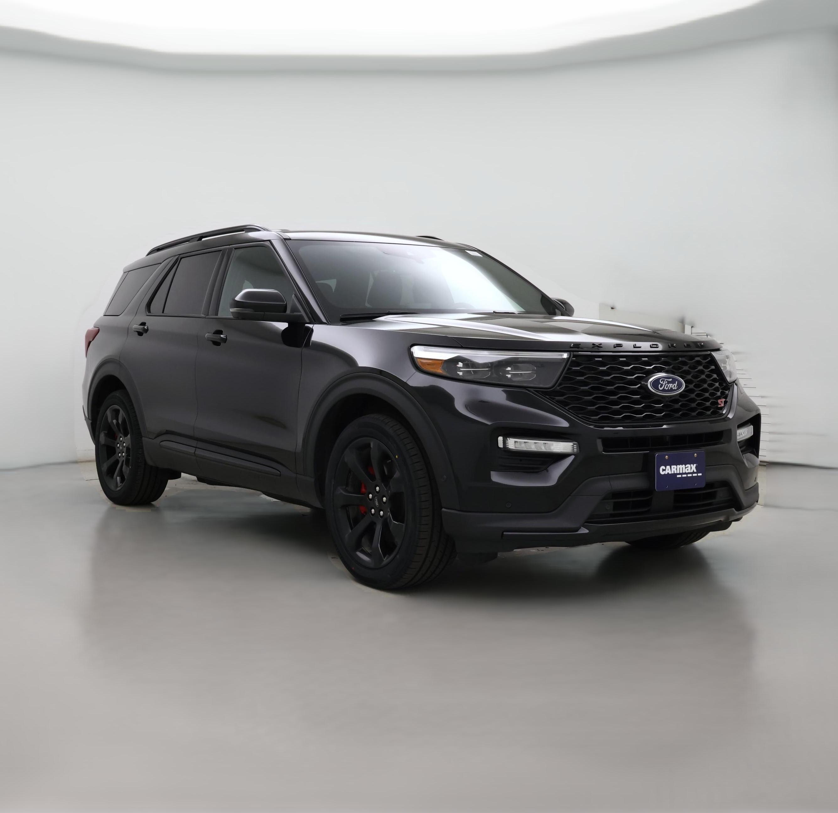 Thumbnail: 2020 Ford Explorer - 1