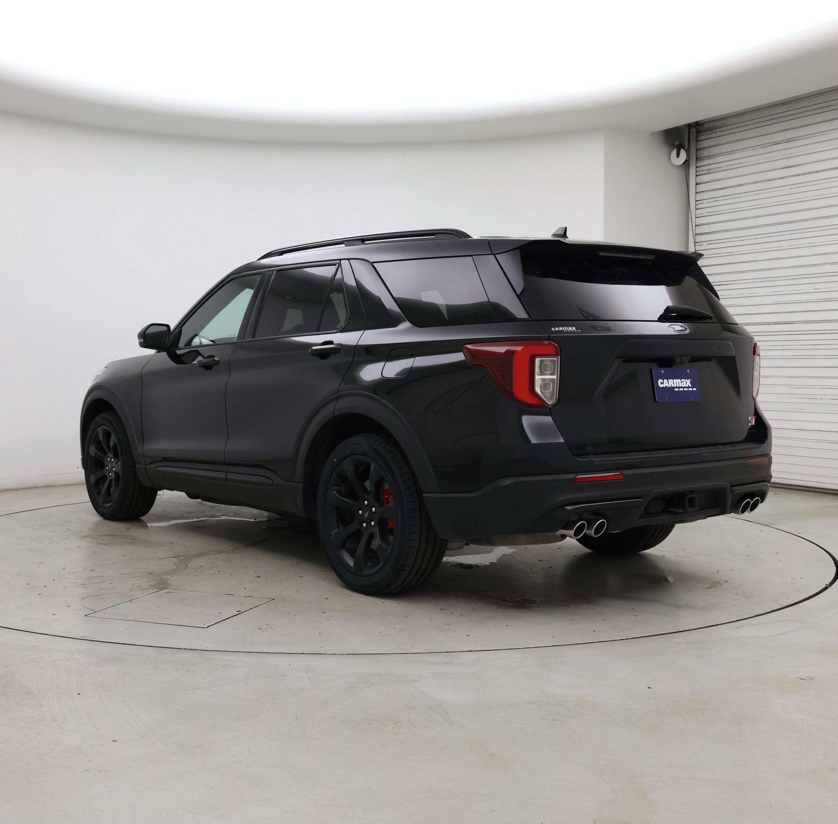 Thumbnail: 2020 Ford Explorer - 2