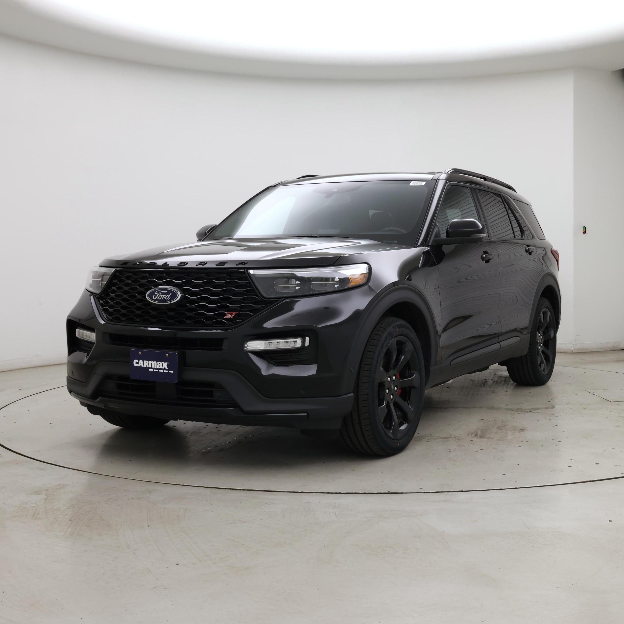 Thumbnail: 2020 Ford Explorer - 4