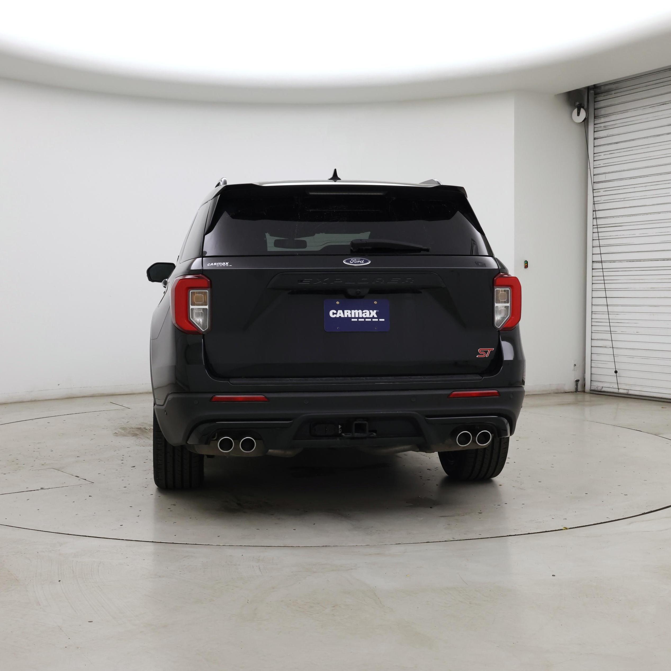 Thumbnail: 2020 Ford Explorer - 6