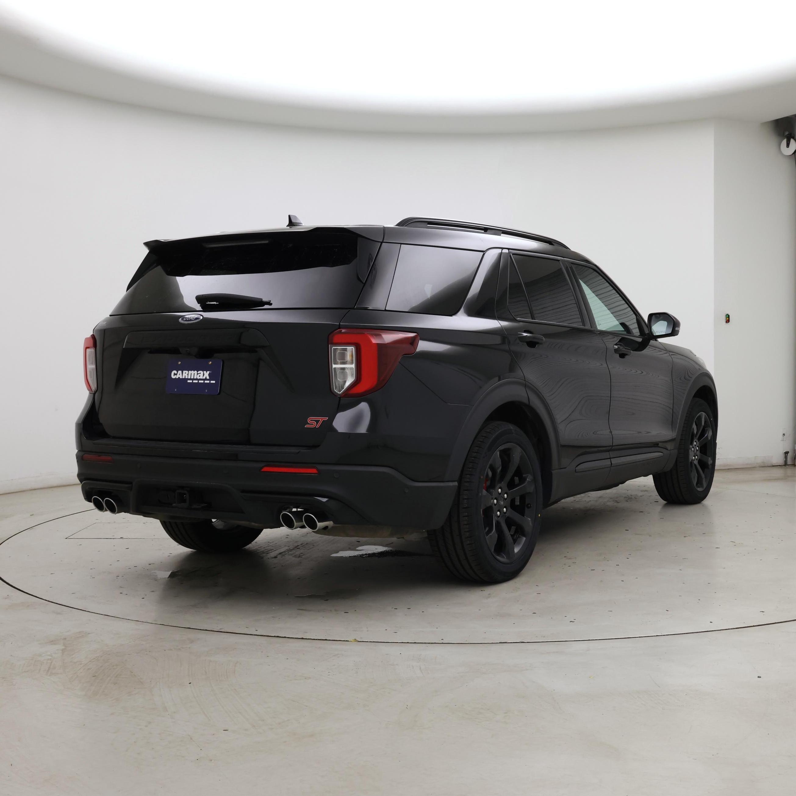 Thumbnail: 2020 Ford Explorer - 8