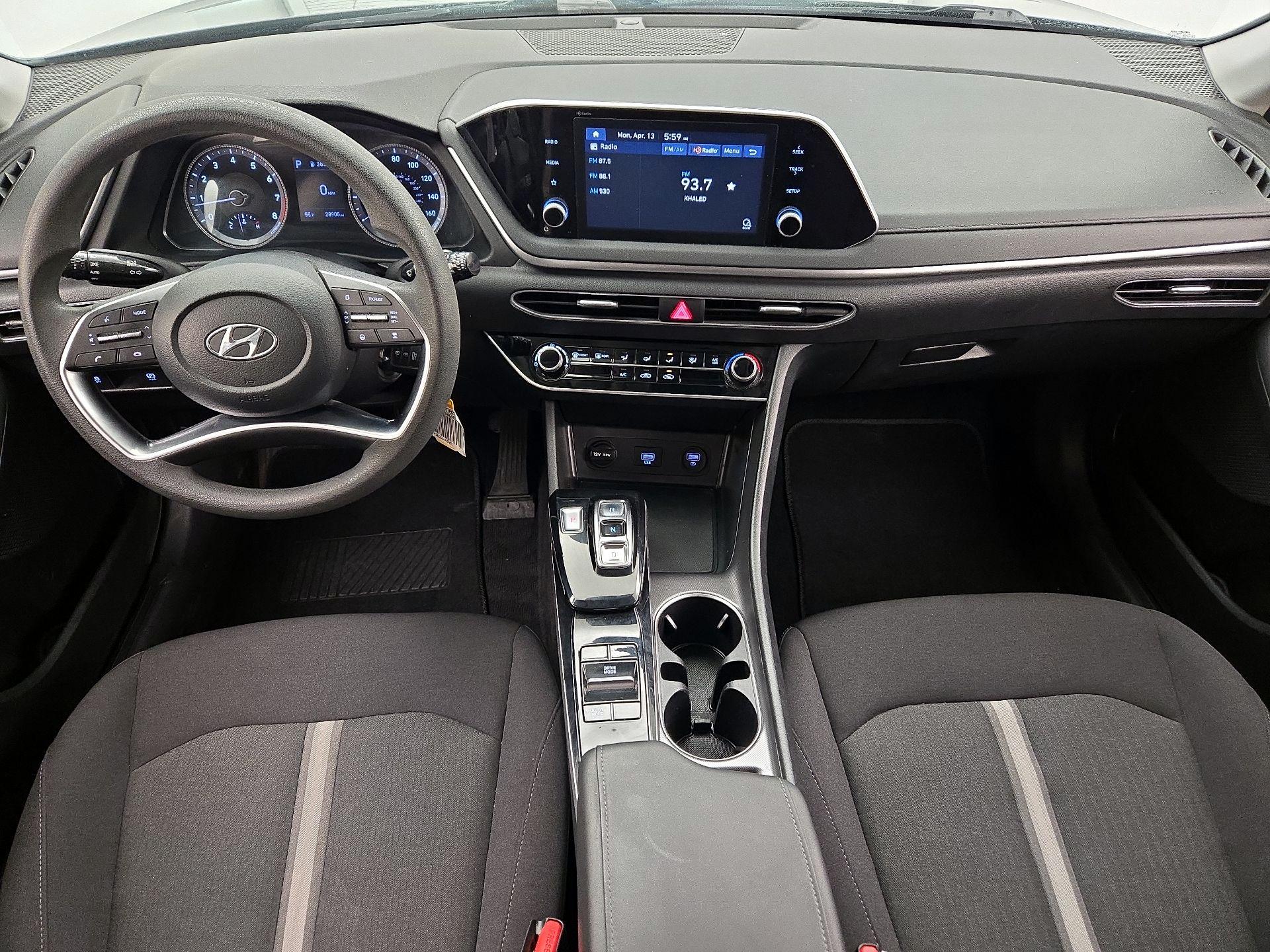 Thumbnail: 2022 Hyundai Sonata - 9