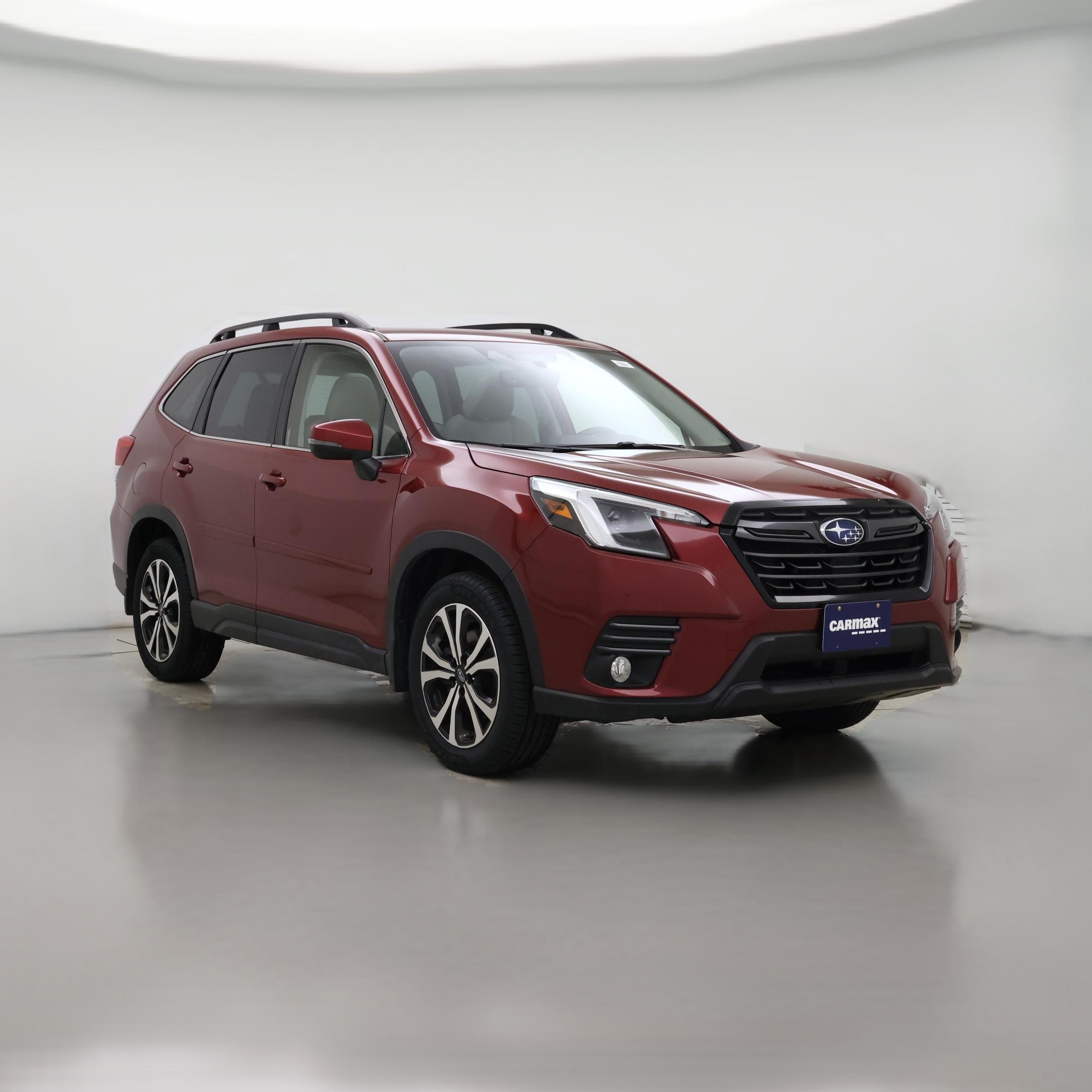 Thumbnail: 2023 Subaru Forester - 1