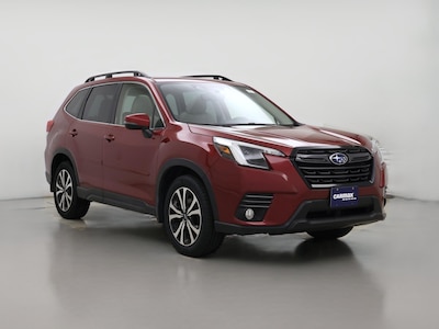 2023 Subaru Forester Limited