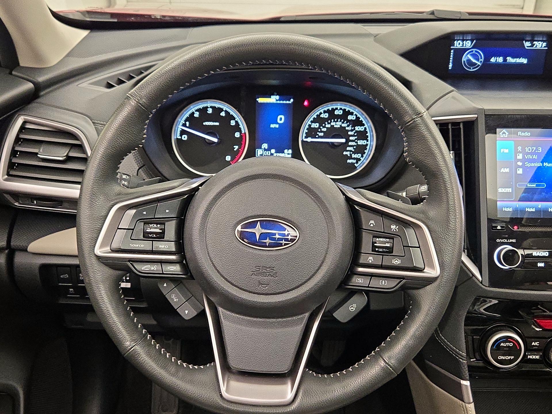 Thumbnail: 2023 Subaru Forester - 10