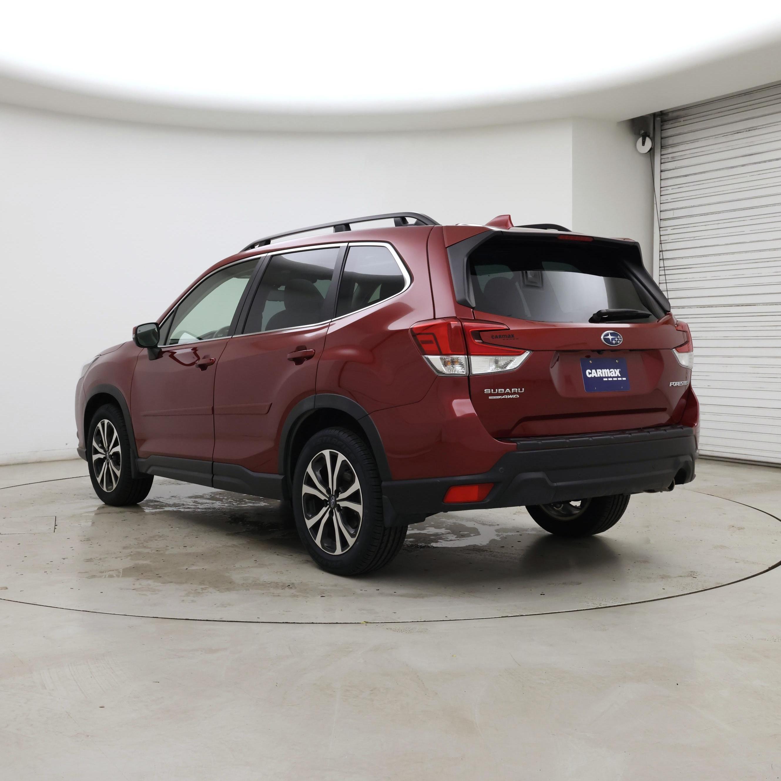 Thumbnail: 2023 Subaru Forester - 2