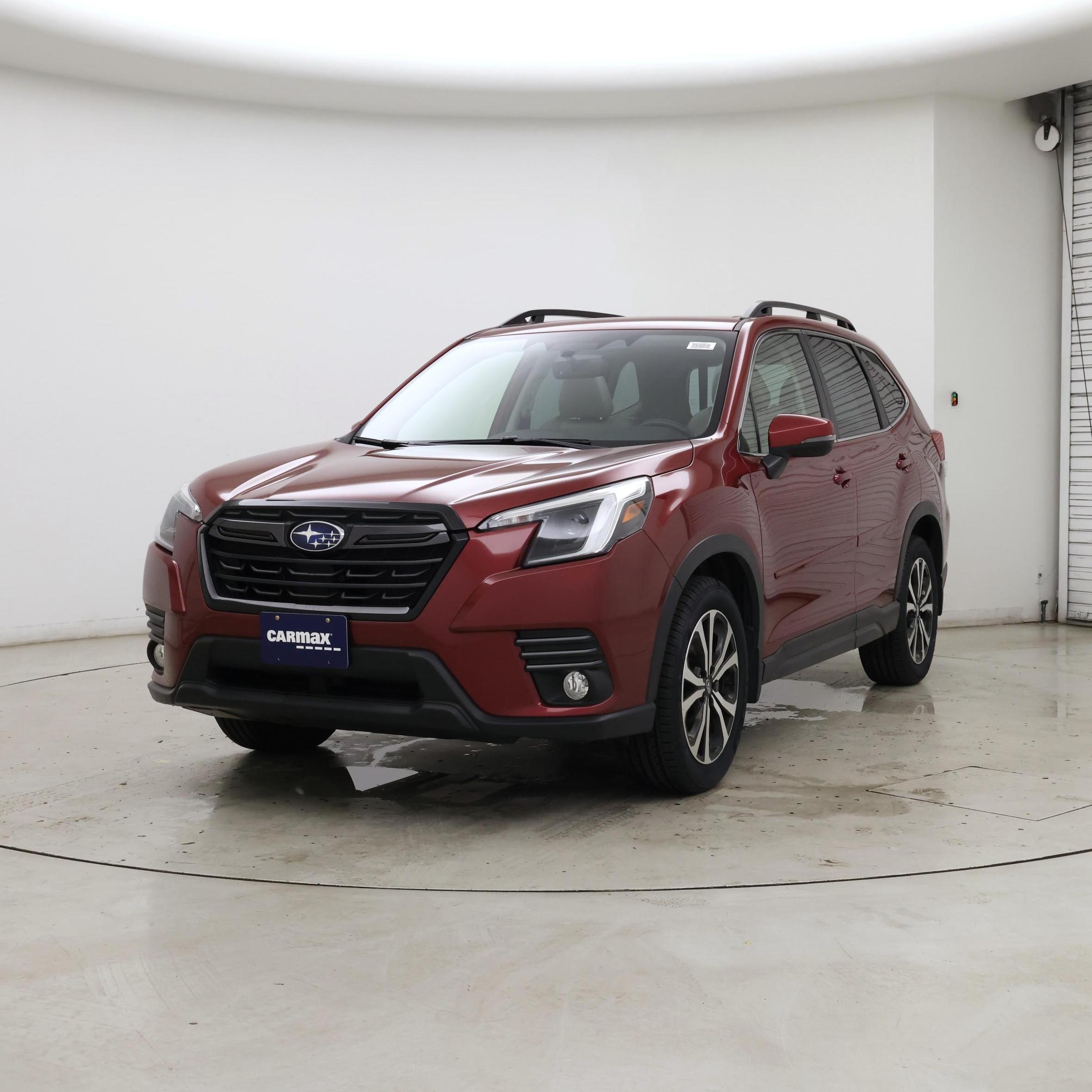 Thumbnail: 2023 Subaru Forester - 4