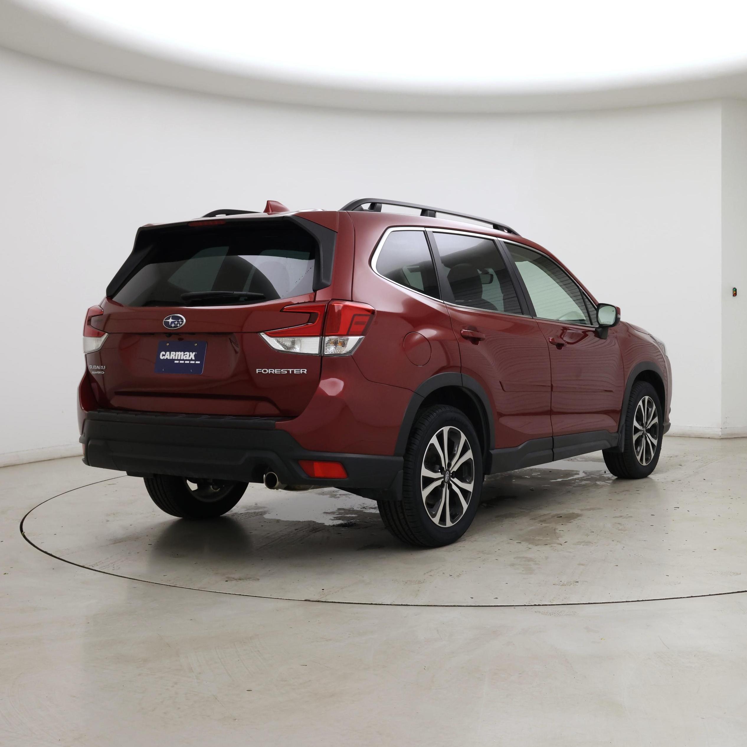 Thumbnail: 2023 Subaru Forester - 8