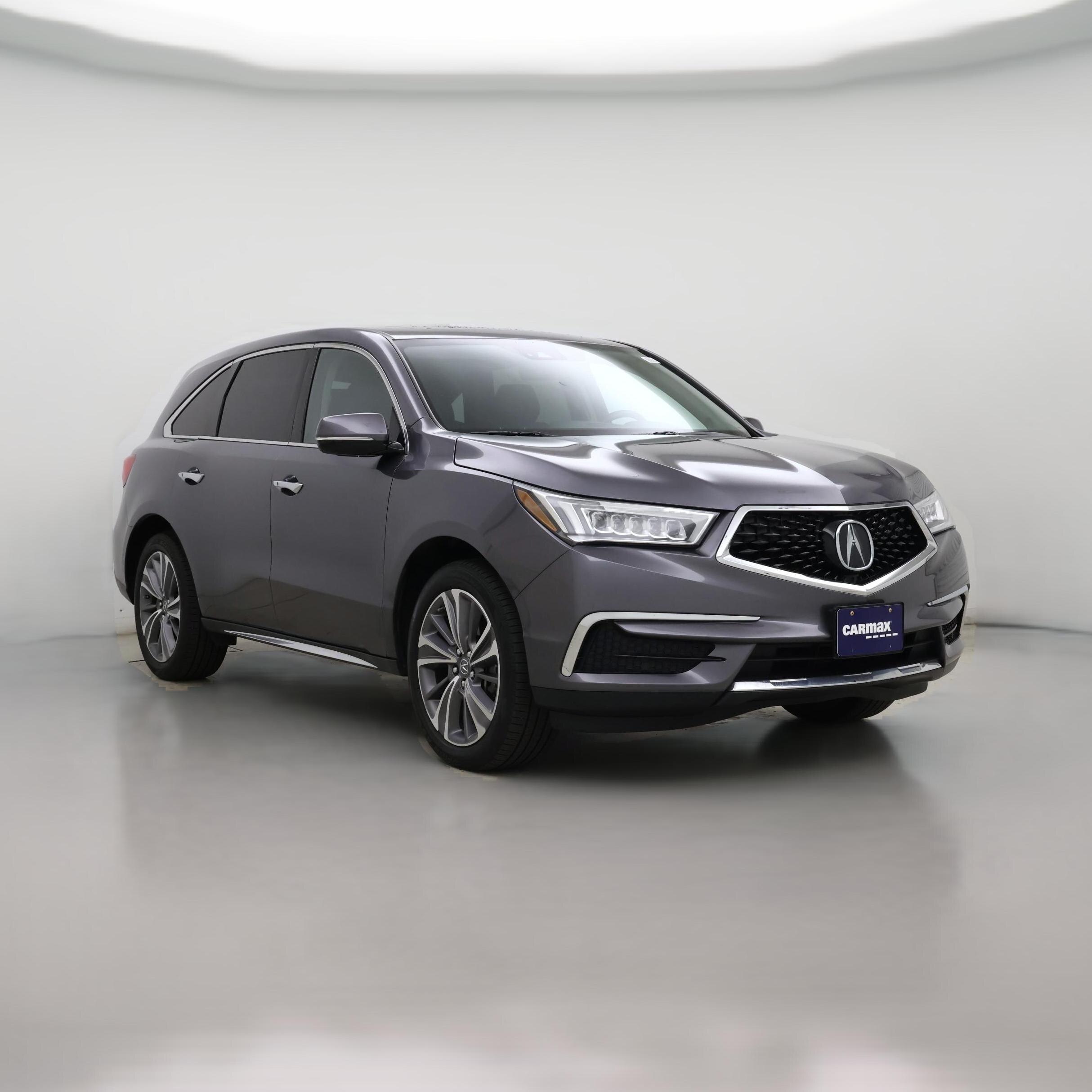 Thumbnail: 2018 Acura MDX - 1