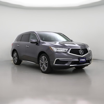 2018 Acura MDX