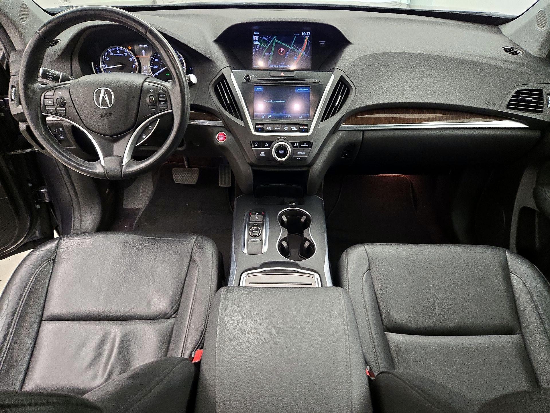 Thumbnail: 2018 Acura MDX - 9