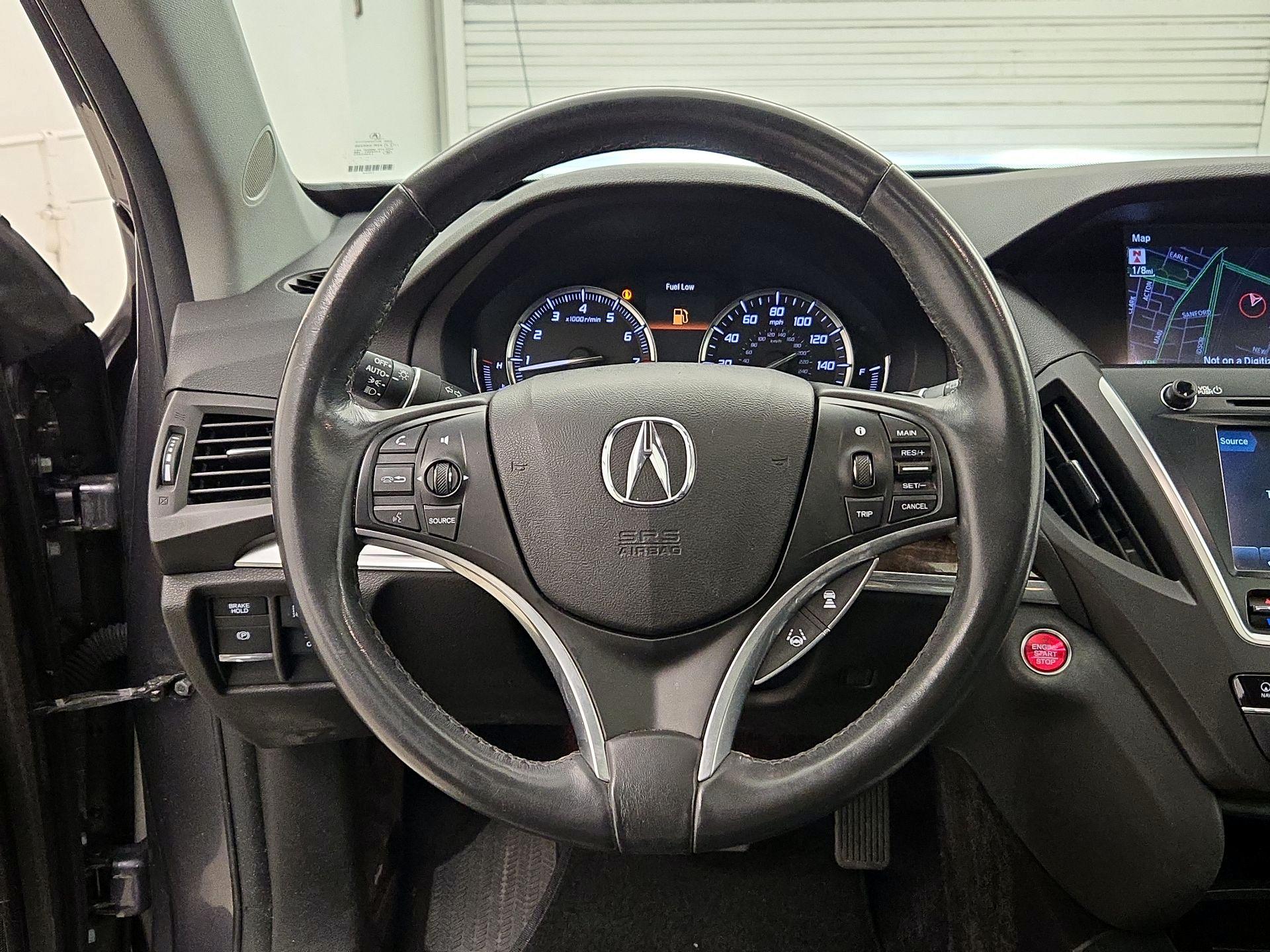 Thumbnail: 2018 Acura MDX - 10