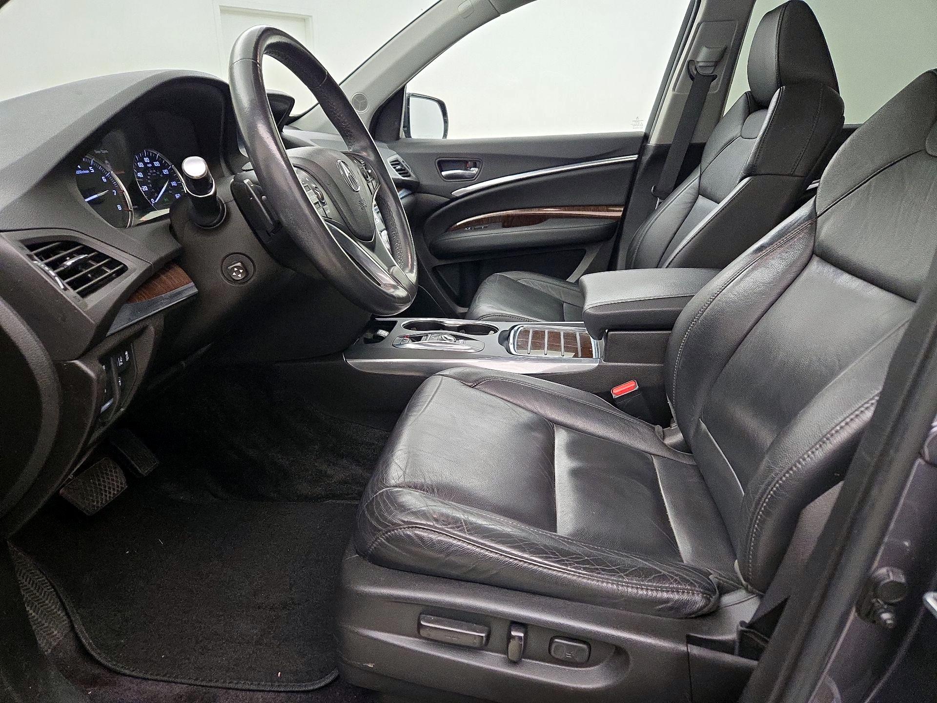 Thumbnail: 2018 Acura MDX - 11