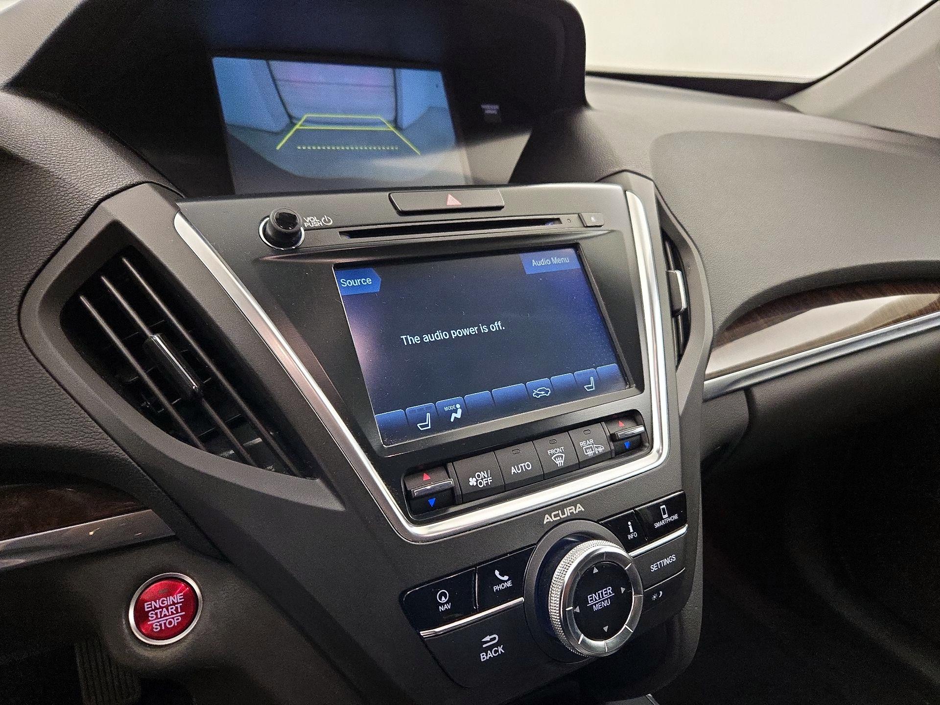 Thumbnail: 2018 Acura MDX - 14