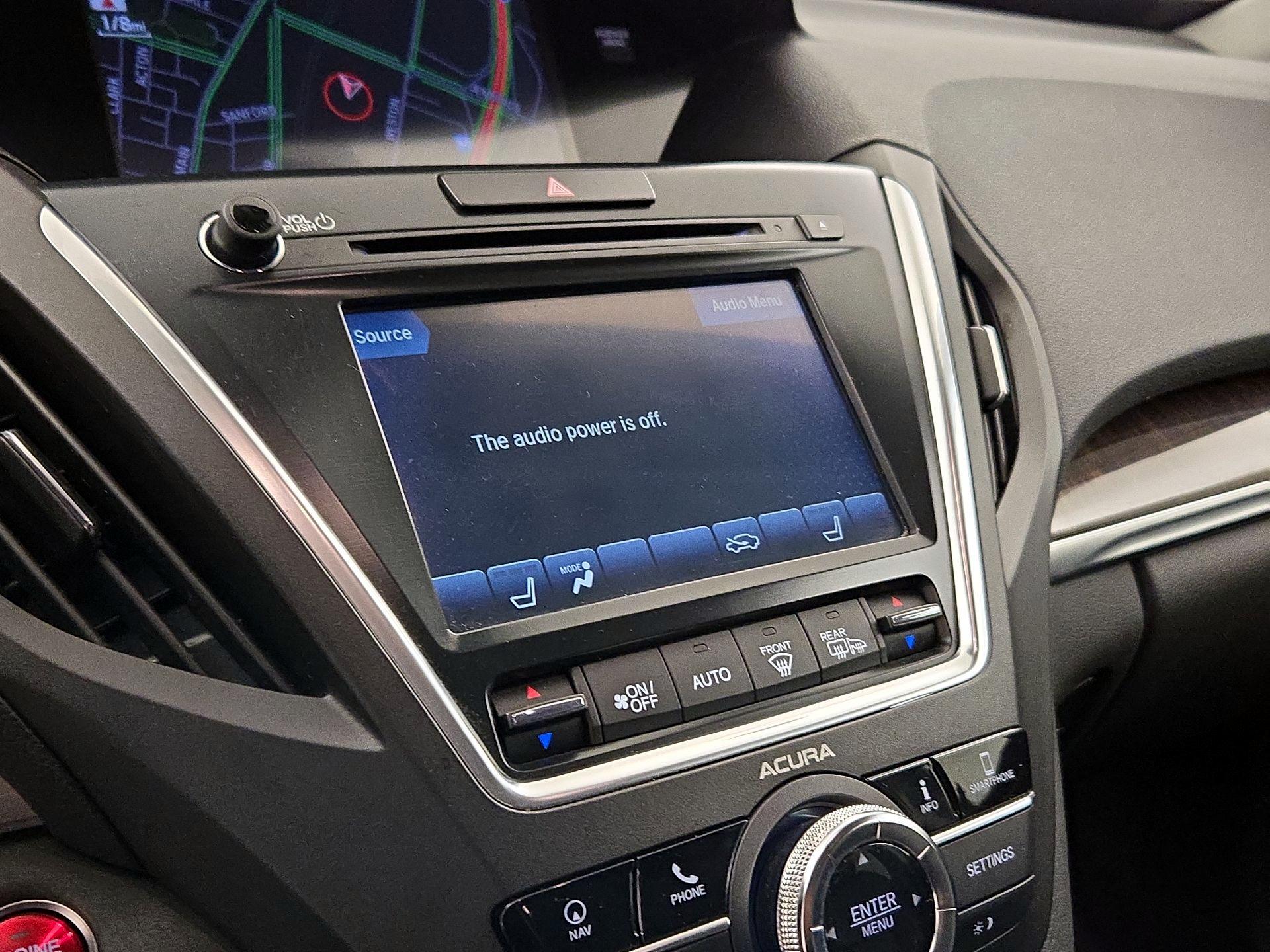 Thumbnail: 2018 Acura MDX - 15