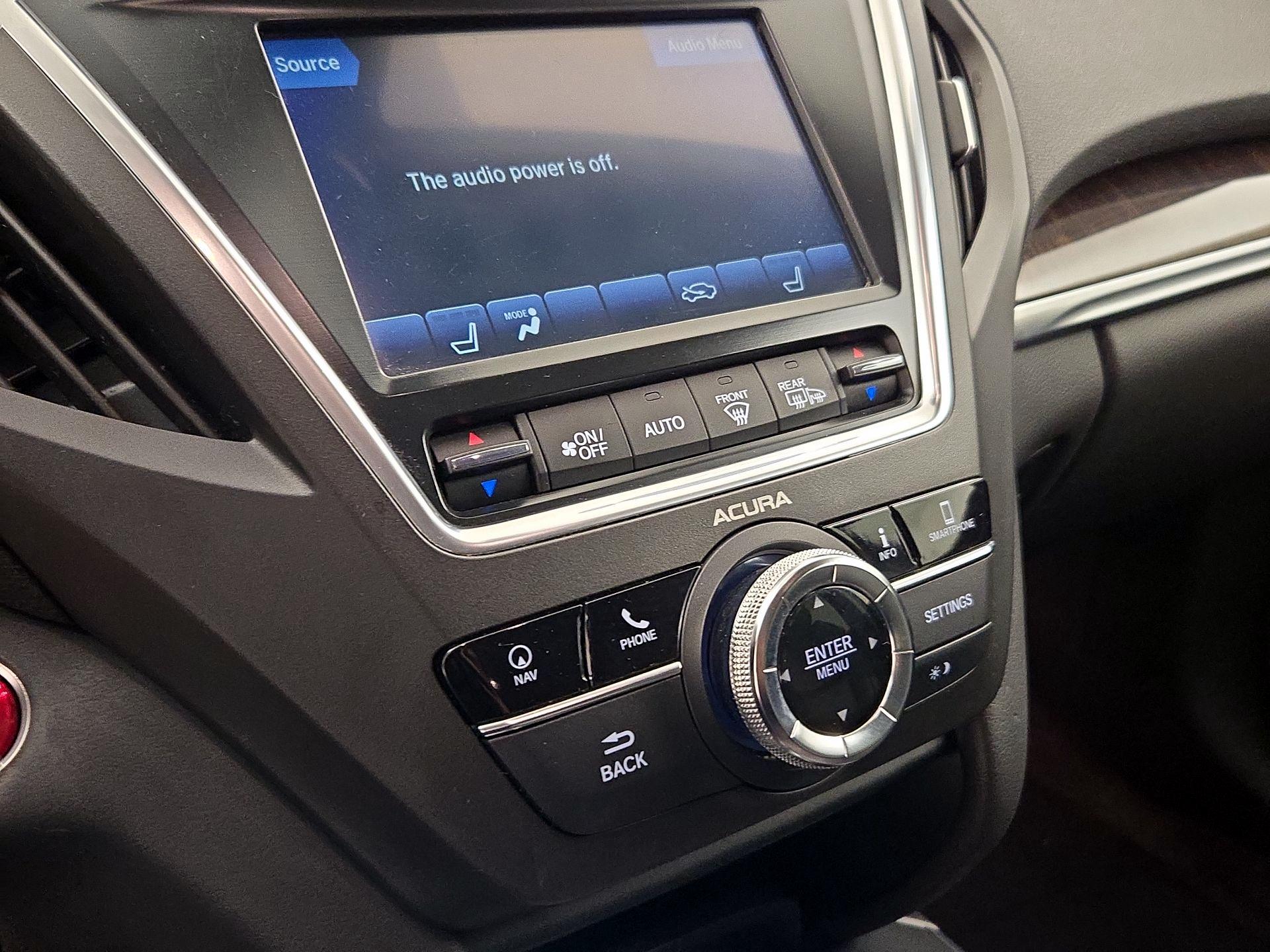 Thumbnail: 2018 Acura MDX - 16