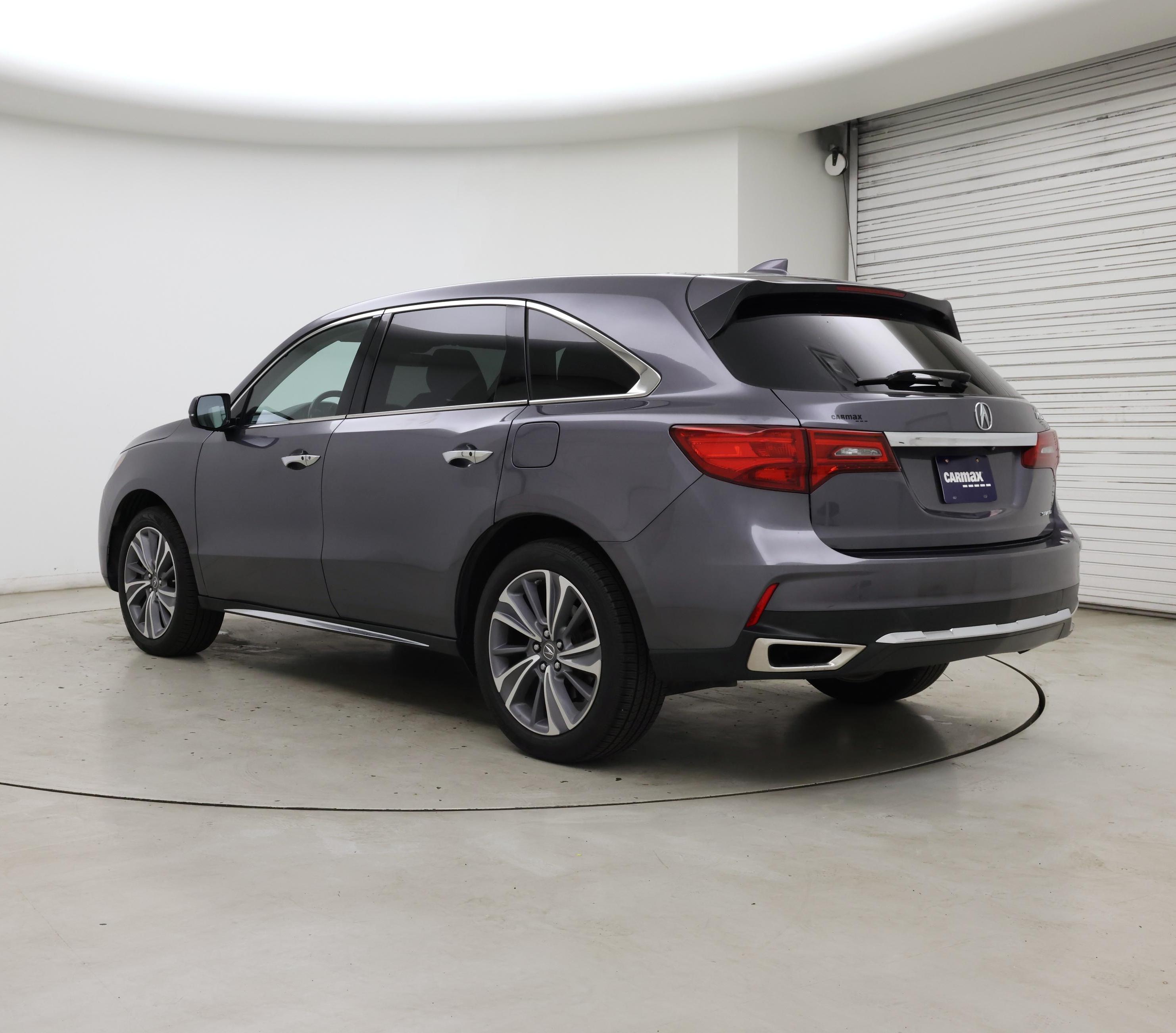 Thumbnail: 2018 Acura MDX - 2