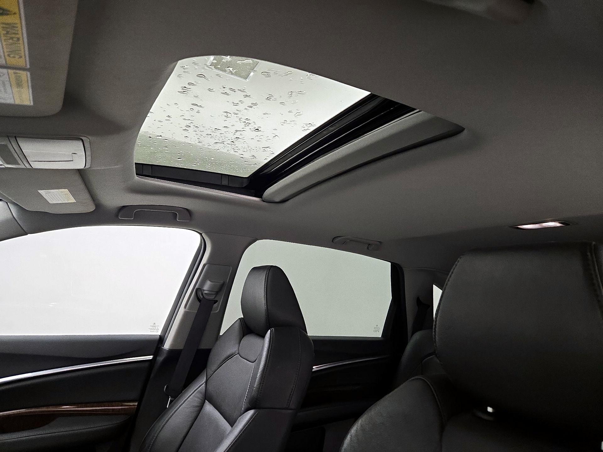 Thumbnail: 2018 Acura MDX - 19