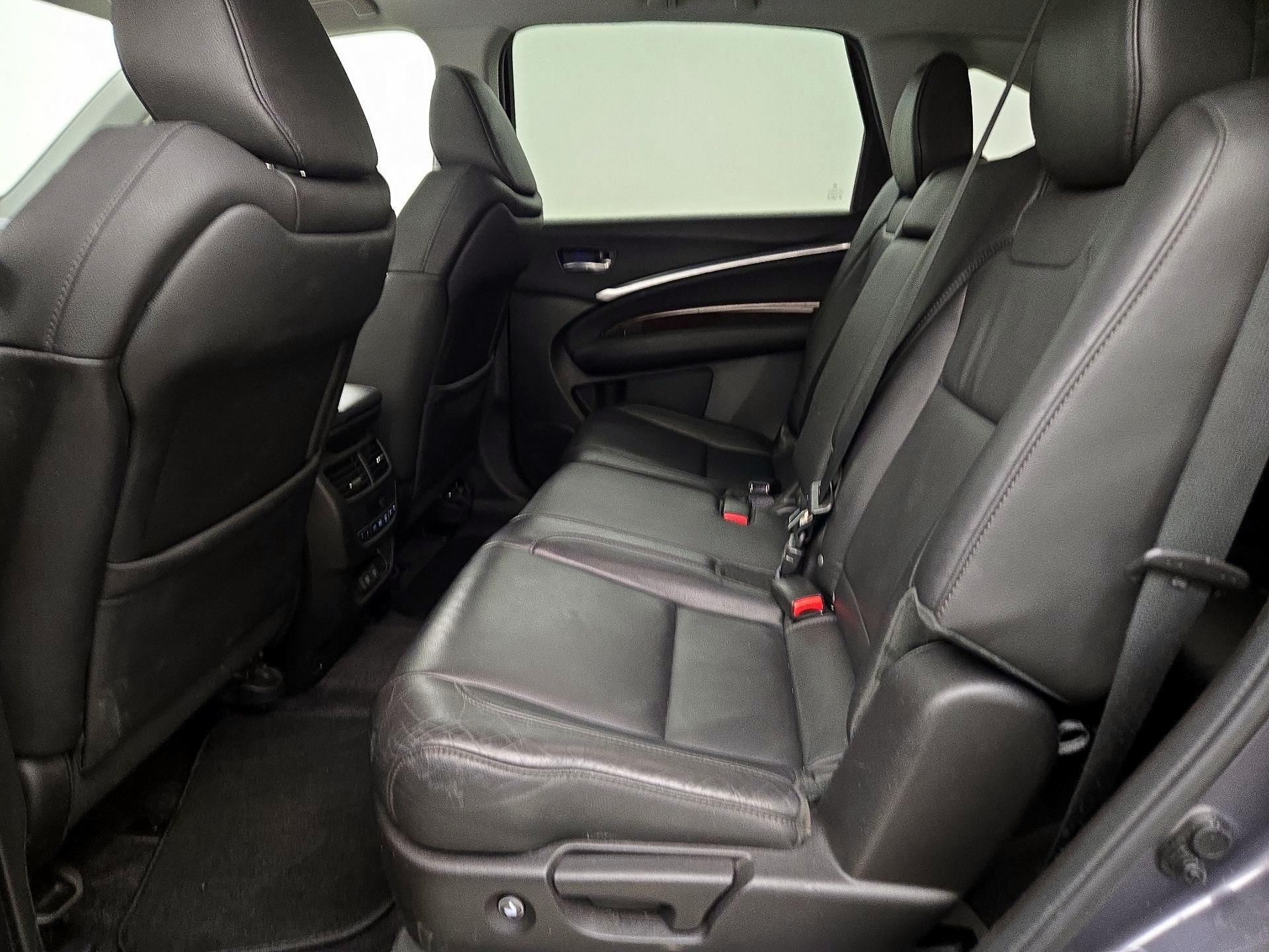 Thumbnail: 2018 Acura MDX - 20