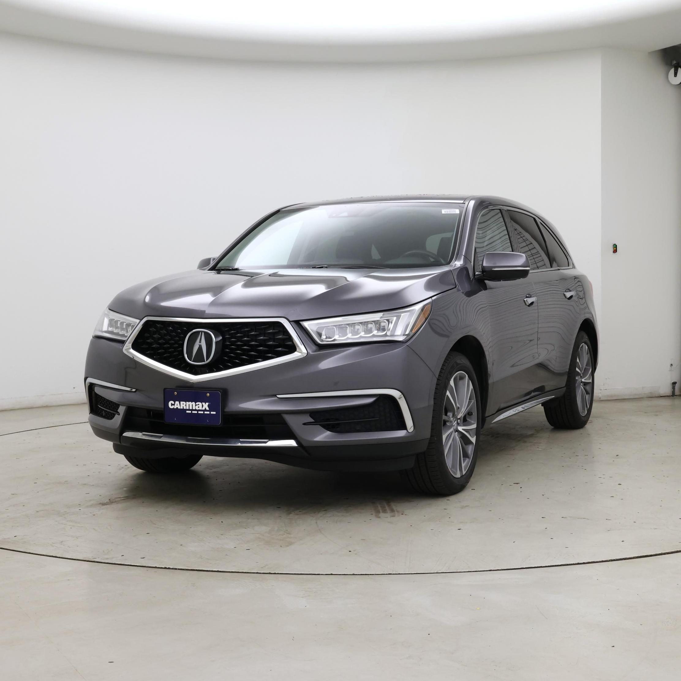 Thumbnail: 2018 Acura MDX - 4