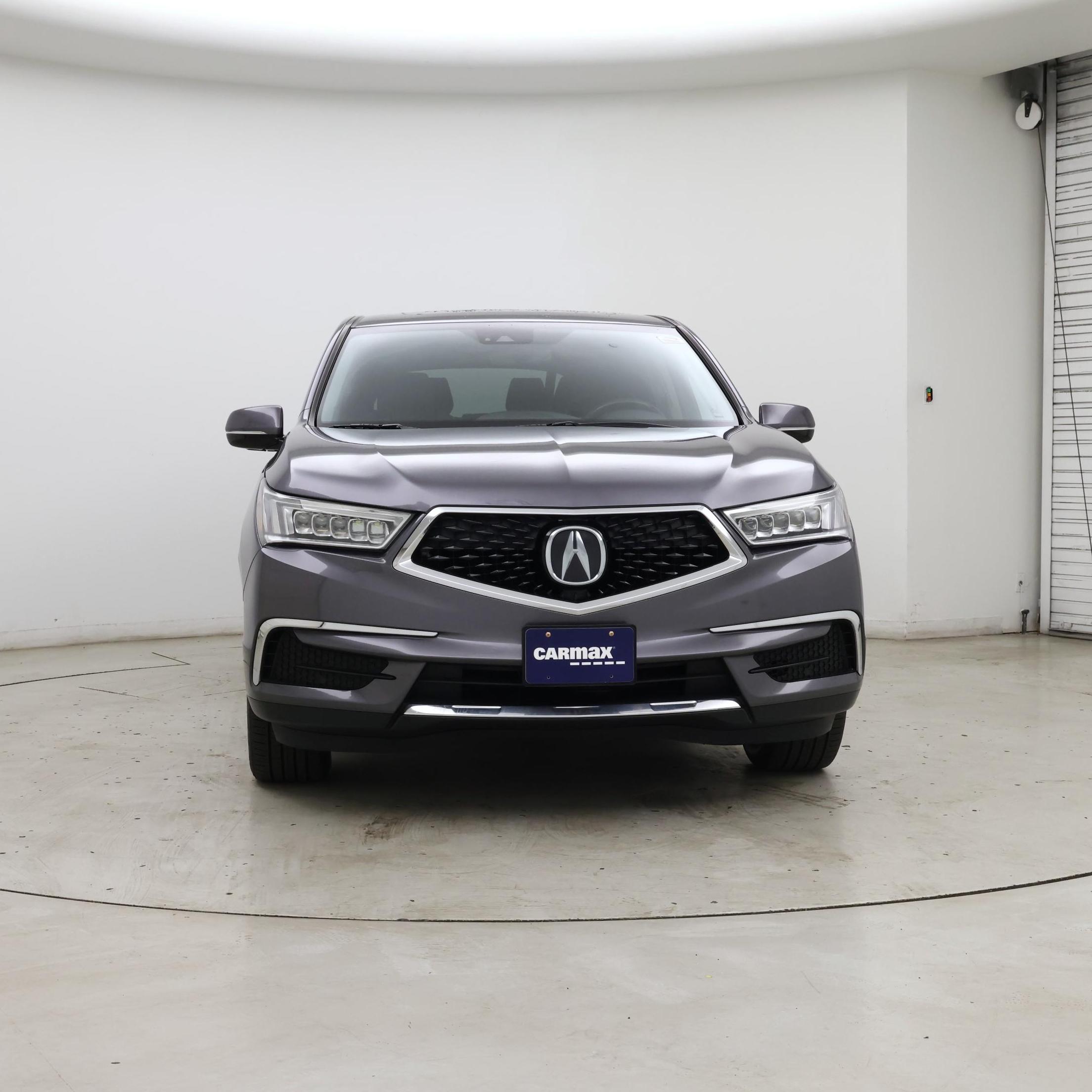 Thumbnail: 2018 Acura MDX - 5