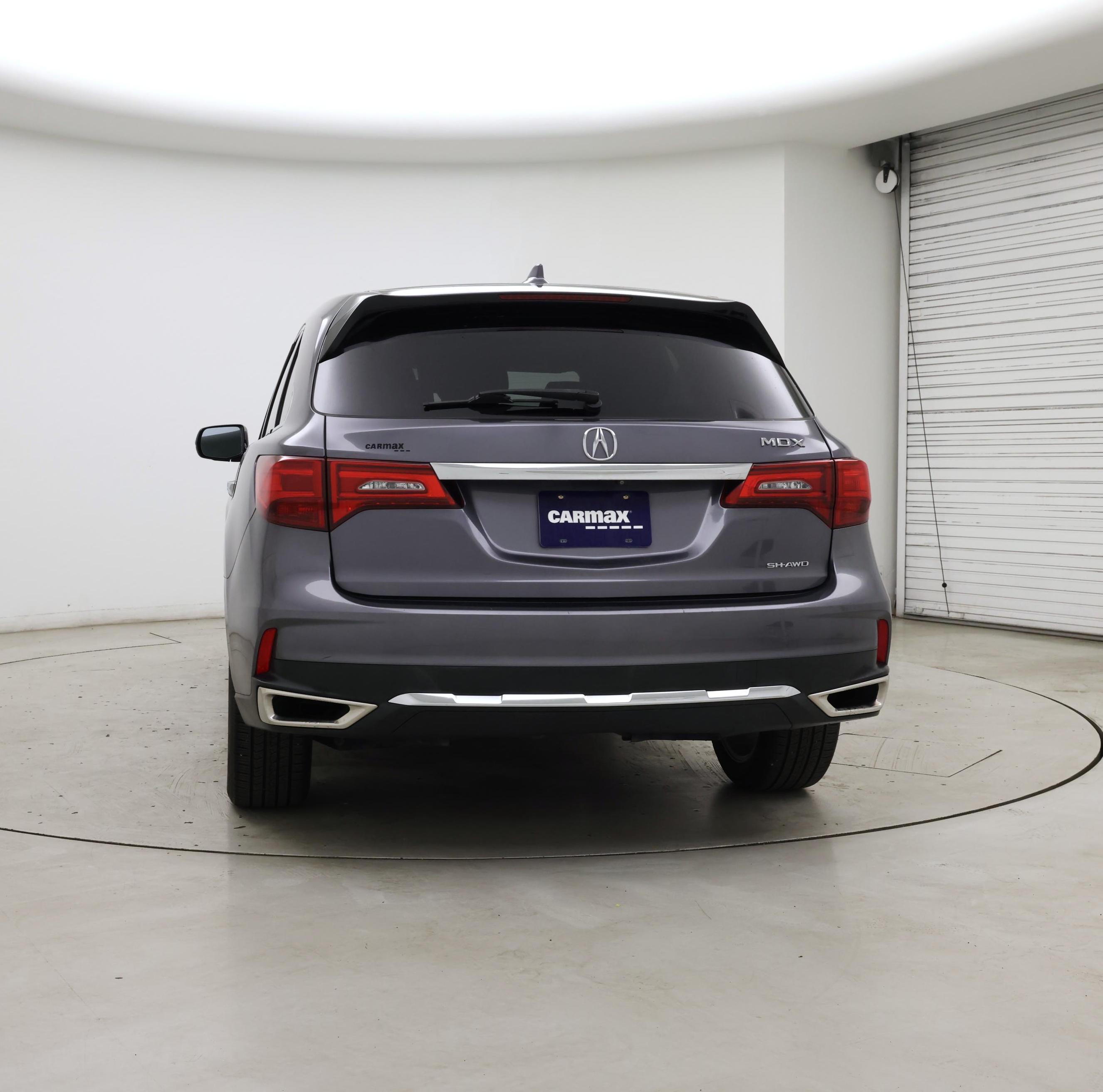 Thumbnail: 2018 Acura MDX - 6