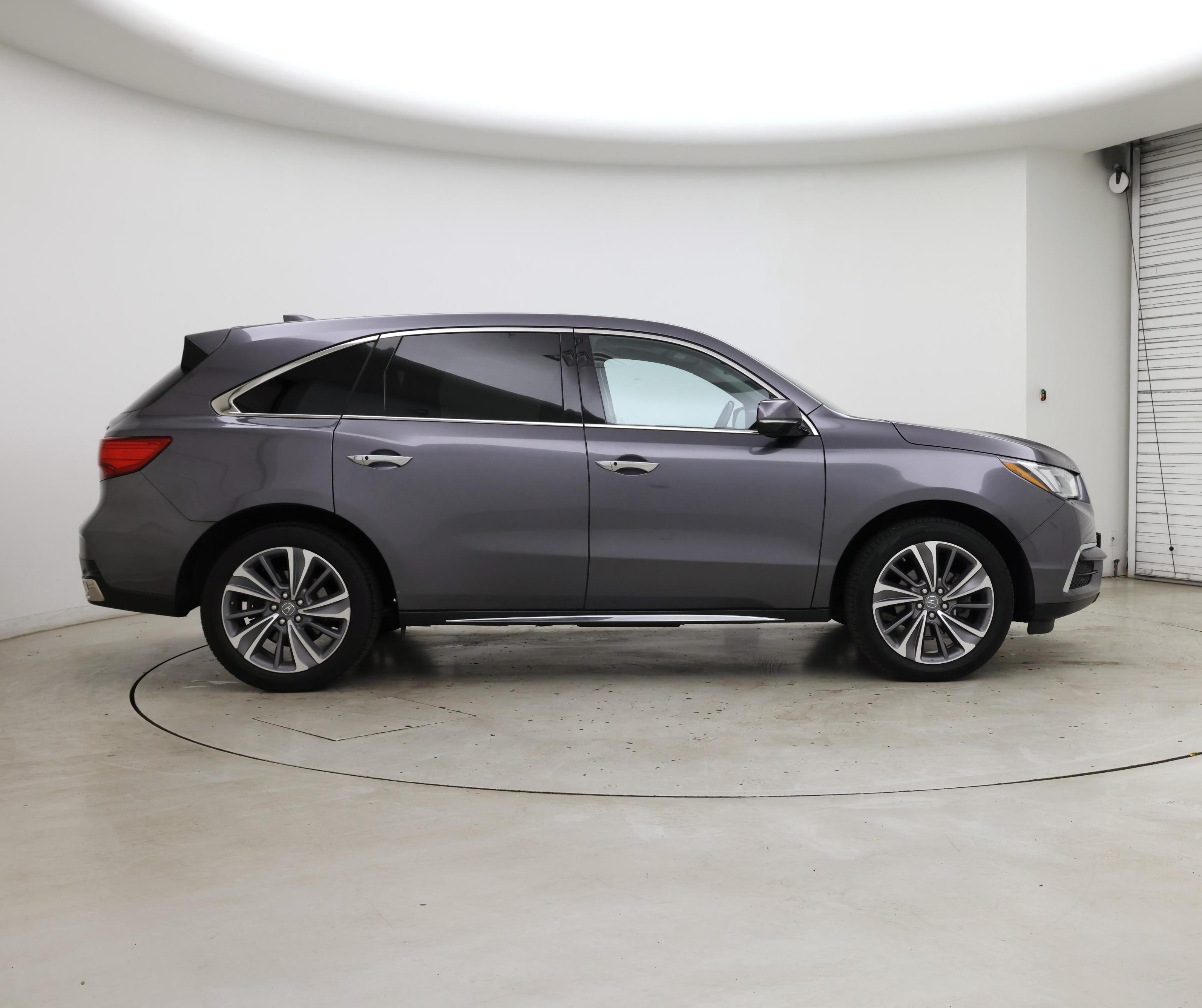 Thumbnail: 2018 Acura MDX - 7