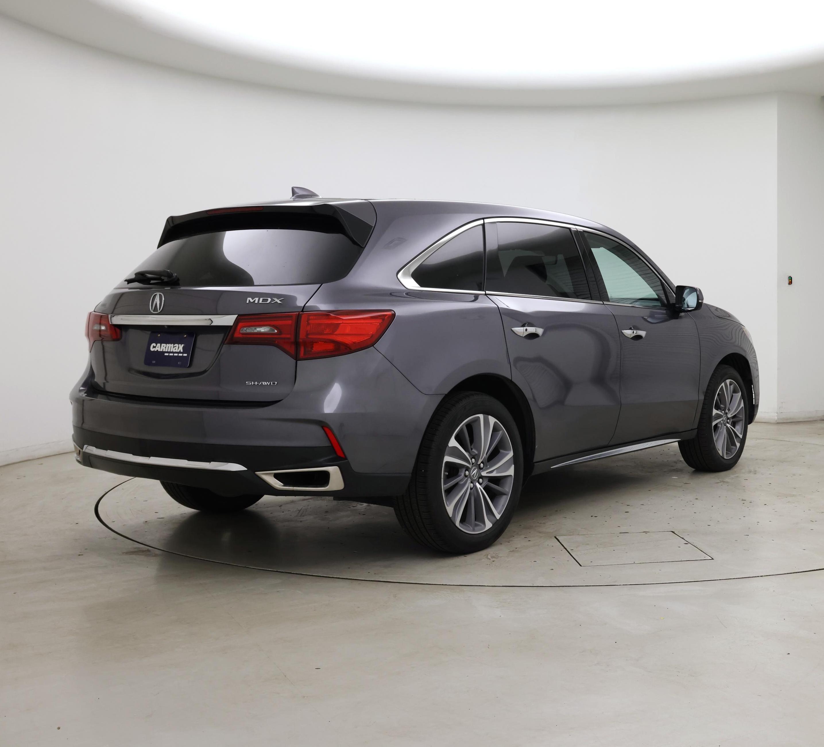 Thumbnail: 2018 Acura MDX - 8