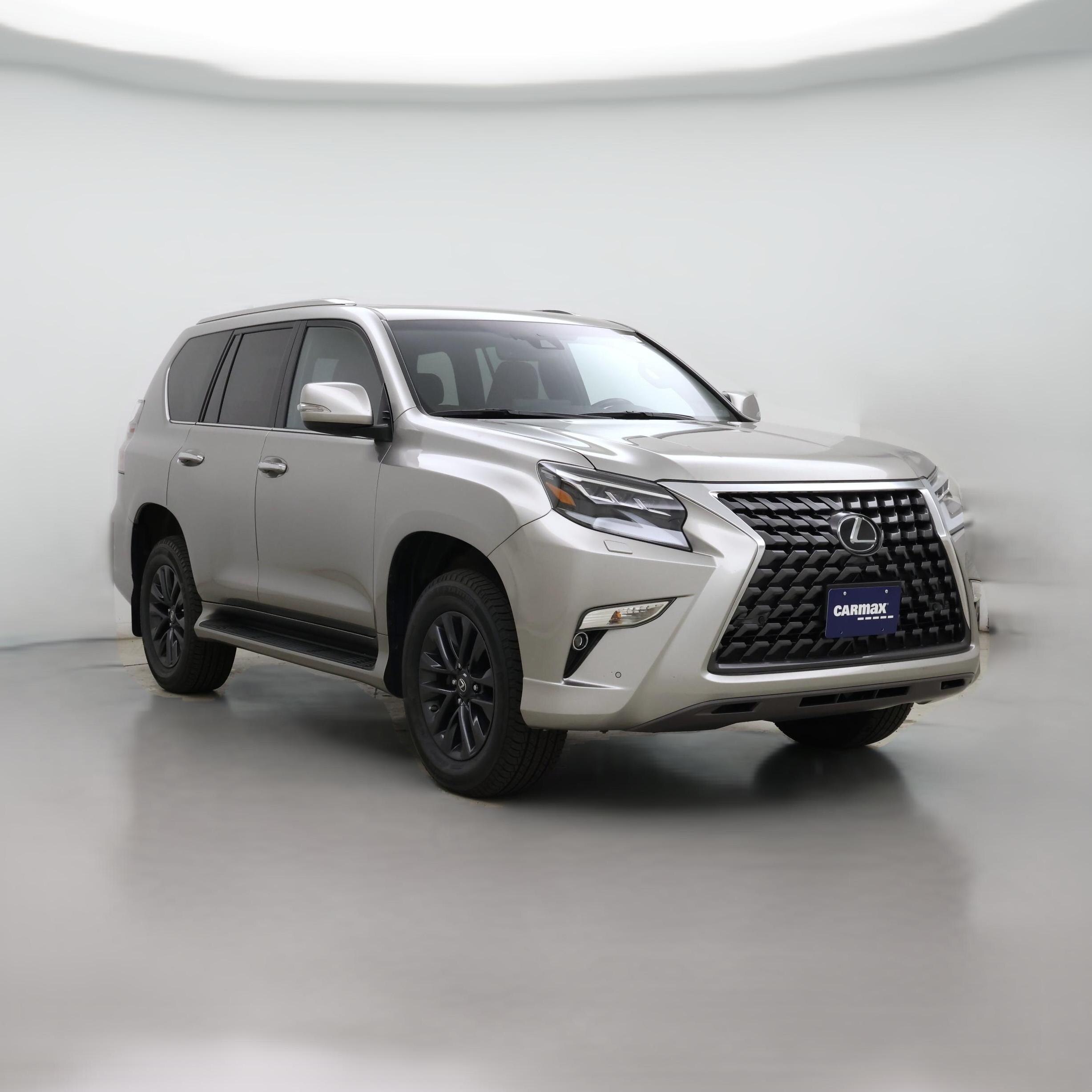 Thumbnail: 2022 Lexus GX - 1