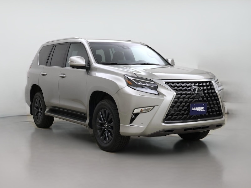 2022 Lexus GX 460 null