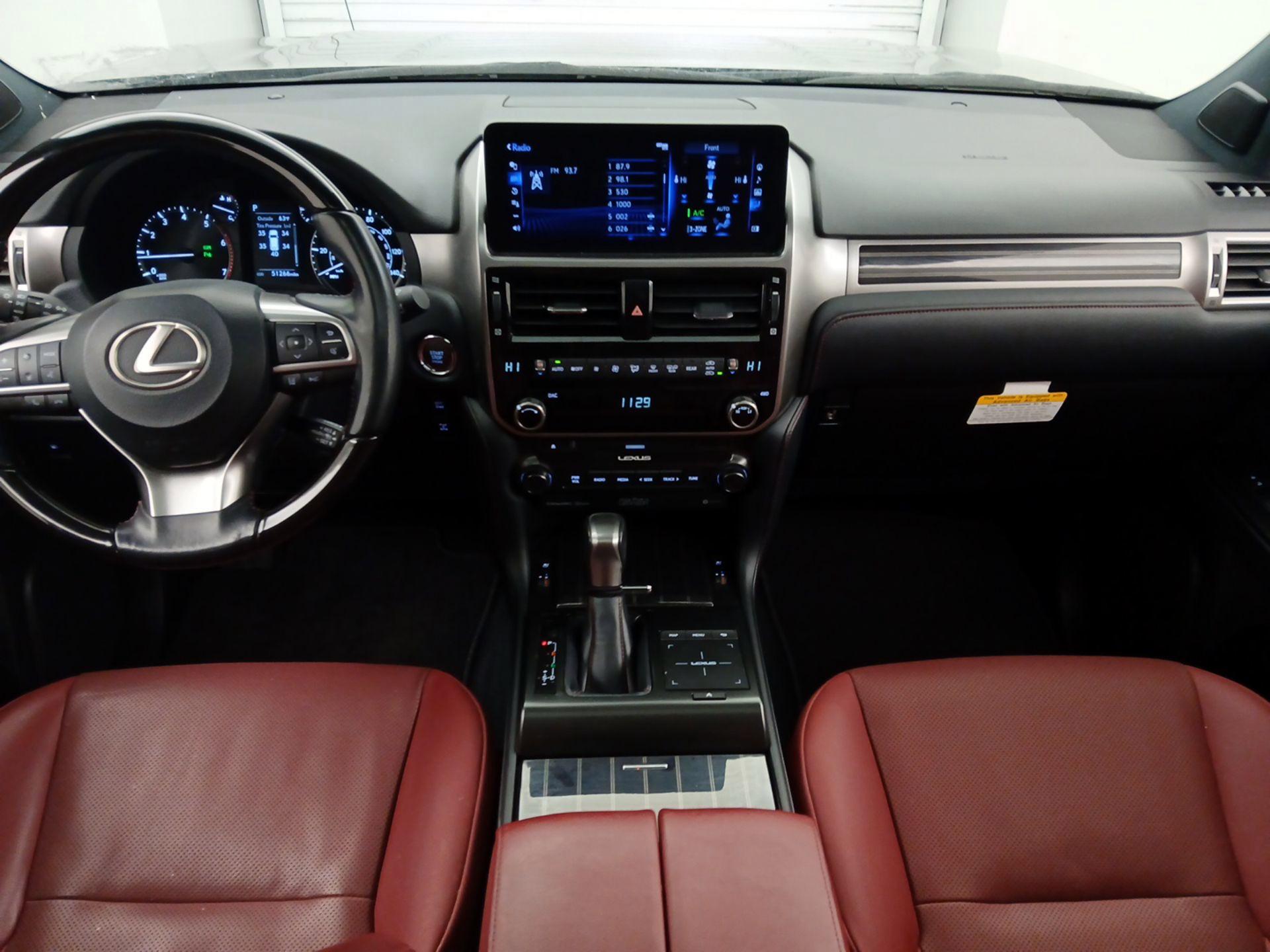 Thumbnail: 2022 Lexus GX - 9