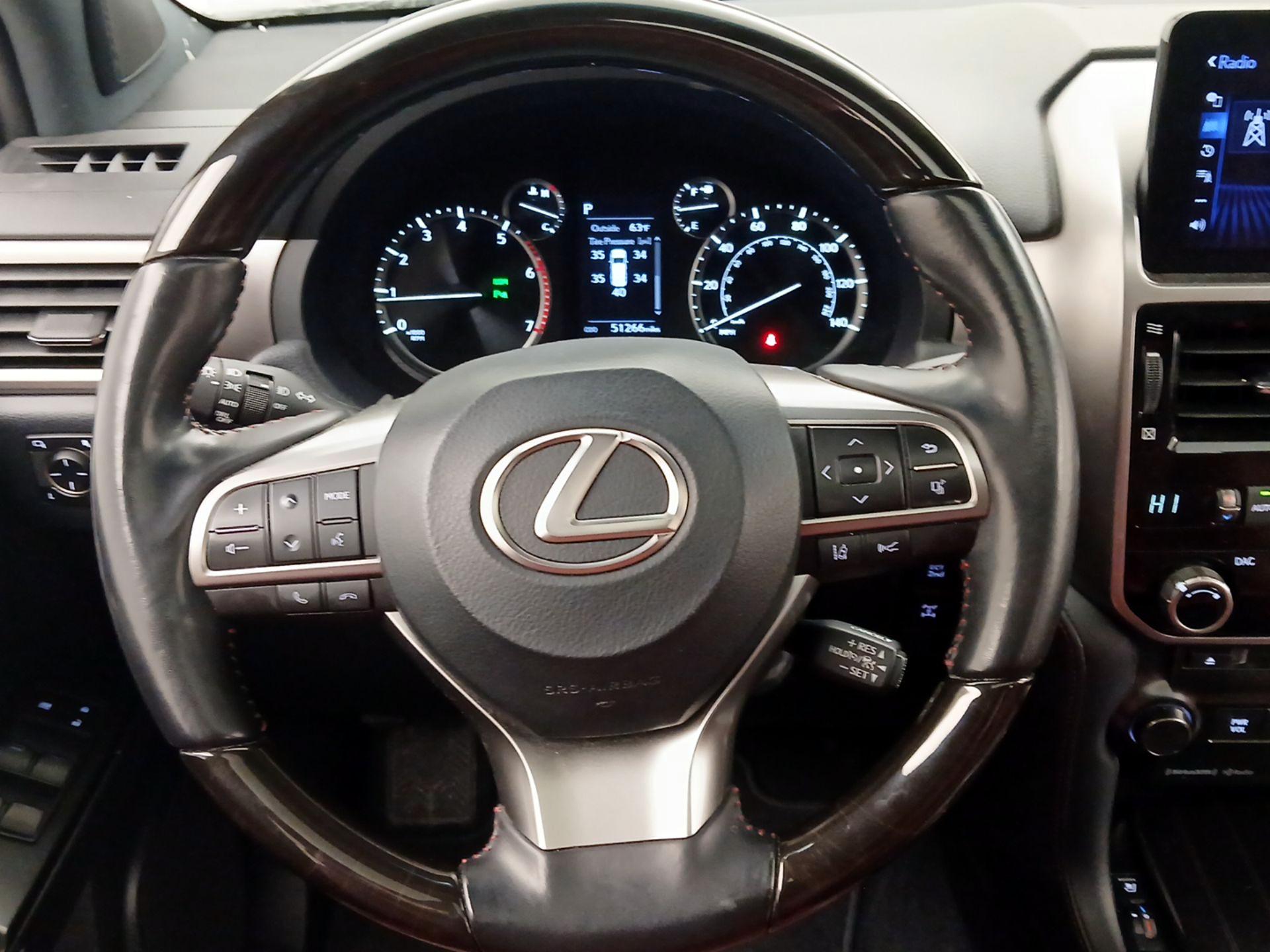 Thumbnail: 2022 Lexus GX - 10