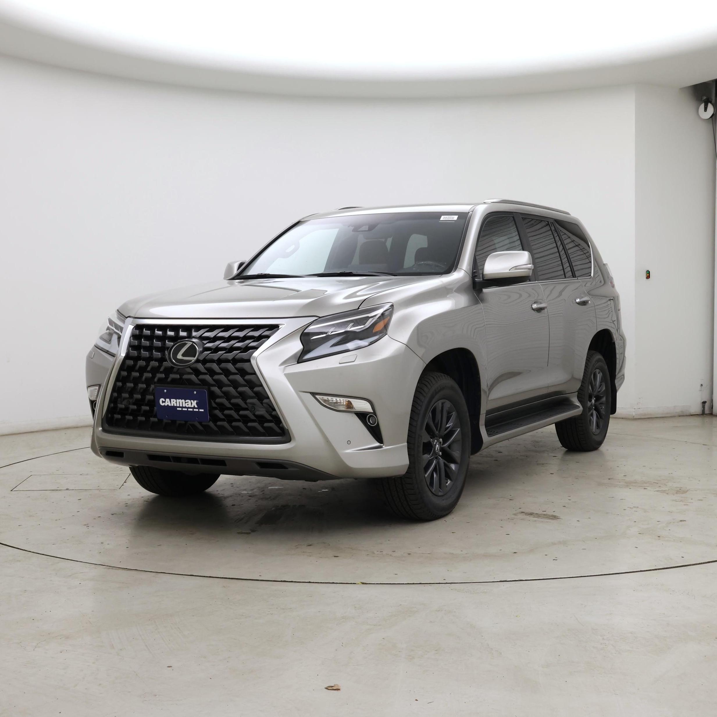 Thumbnail: 2022 Lexus GX - 4