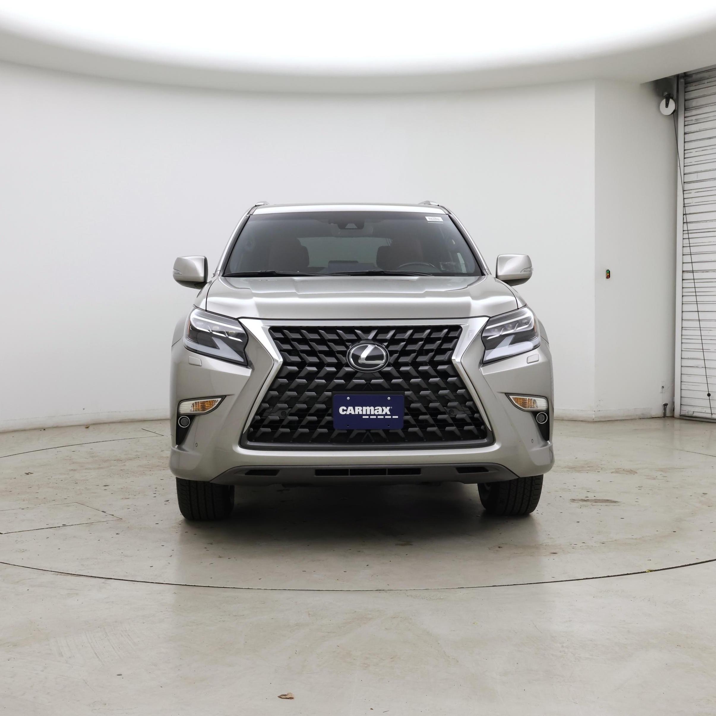 Thumbnail: 2022 Lexus GX - 5